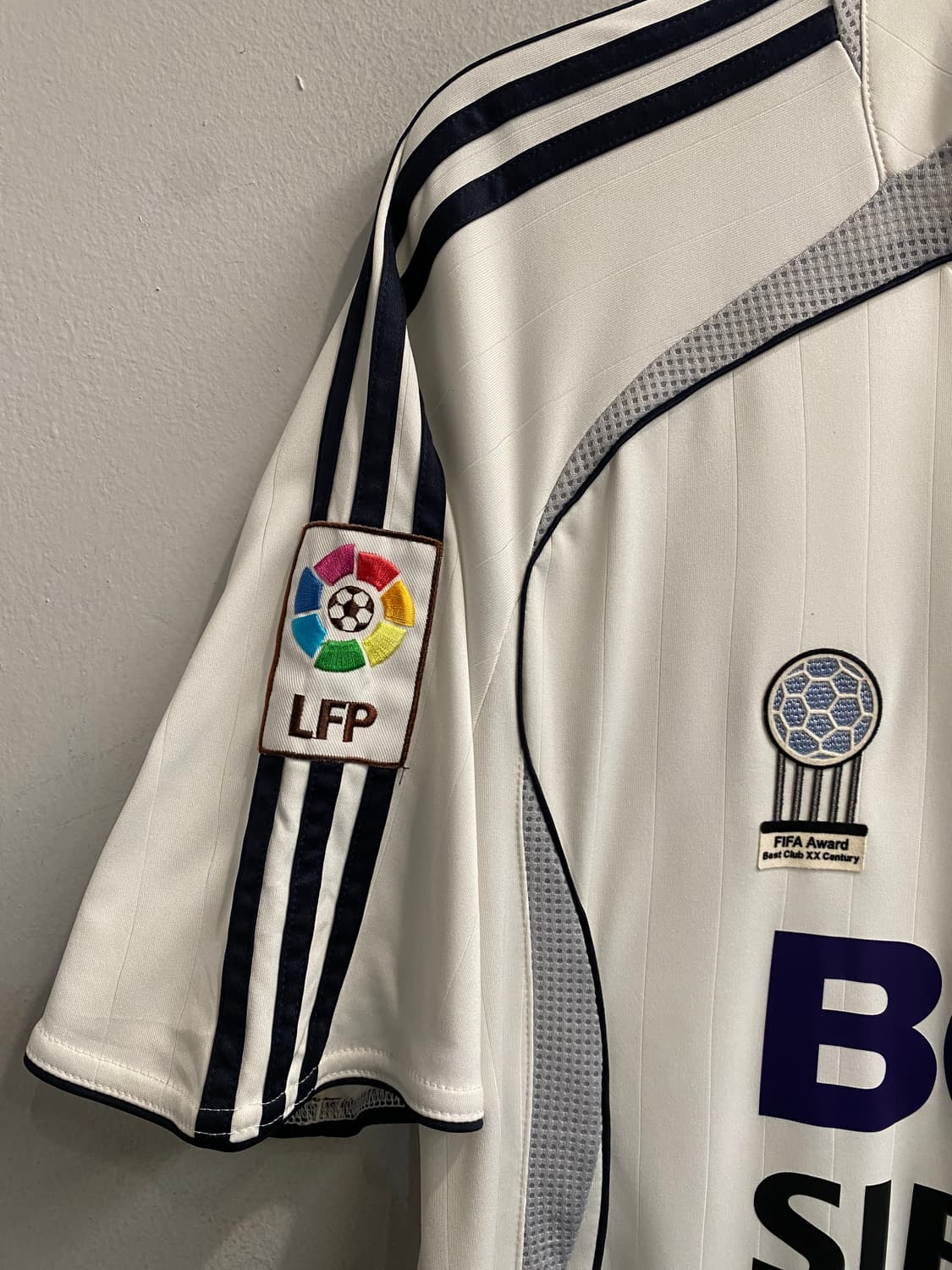 06/07 레알 홈 베컴 (M) 상품이미지4