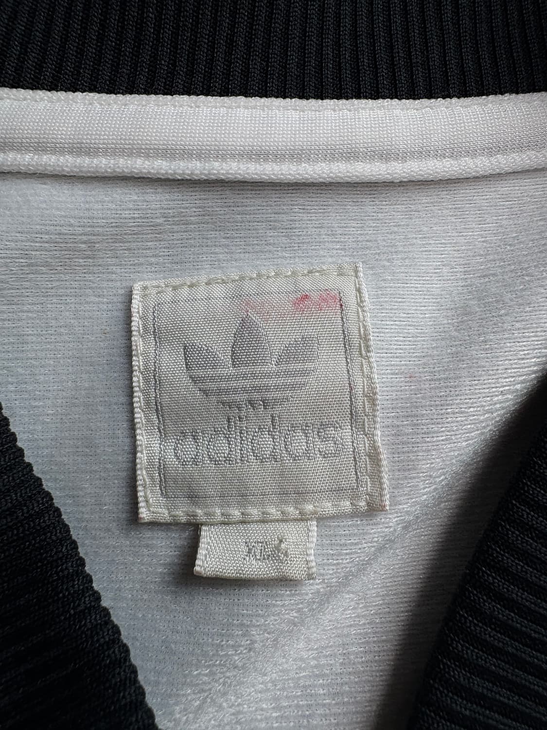 00s 아디다스 온두라스 빅로고 크롭 트랙탑 3663 상품이미지4