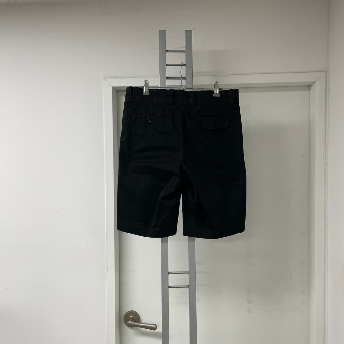 디젤 블랙 반바지 28 상품이미지4