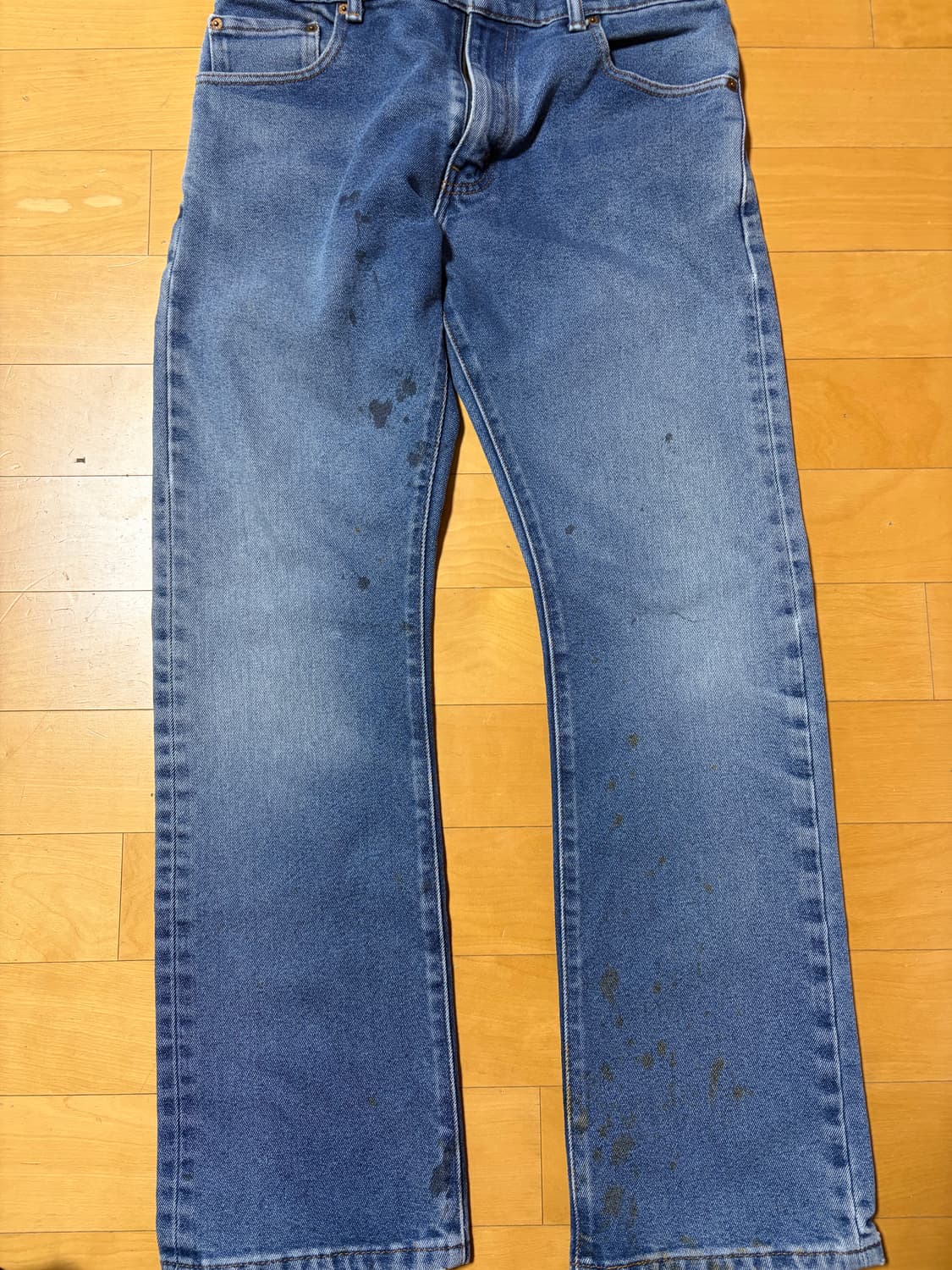 리바이스 517 33*32 상품이미지7