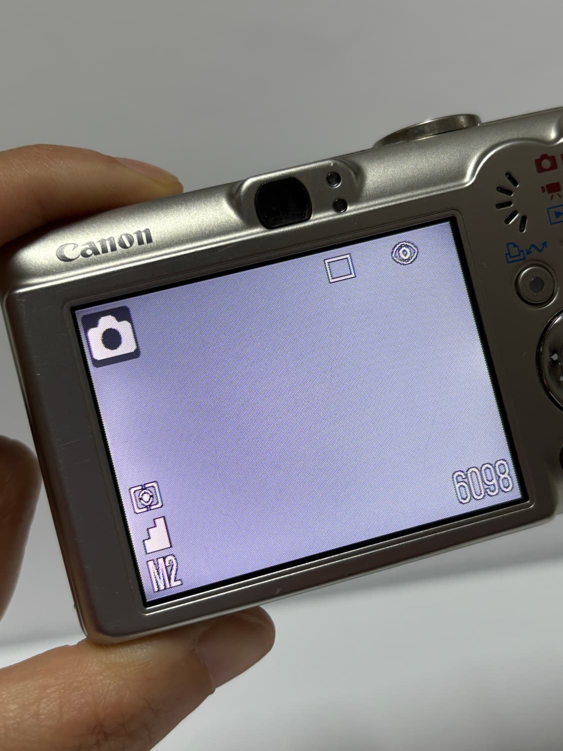 Canon 캐논 익서스60디카 상품이미지6