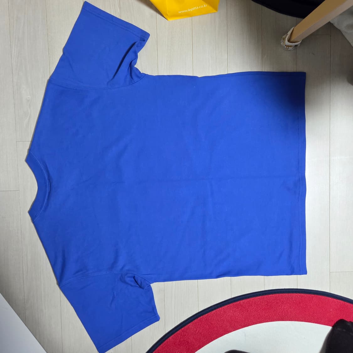 [us M] 나이키 acg 반팔 티셔츠 상품이미지2