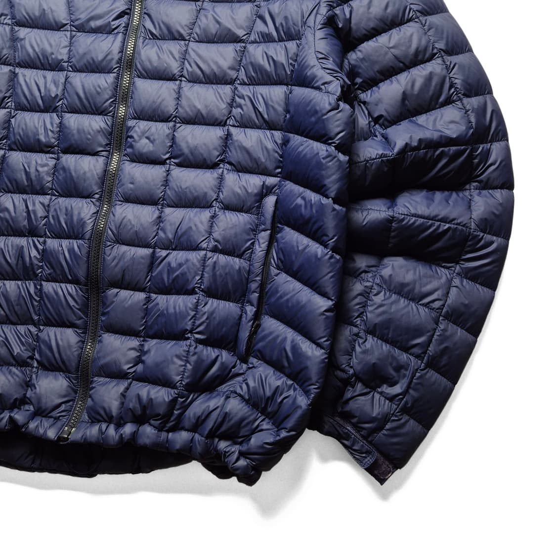 [XL] 몽벨 제나 구스다운 경량패딩 상품이미지4