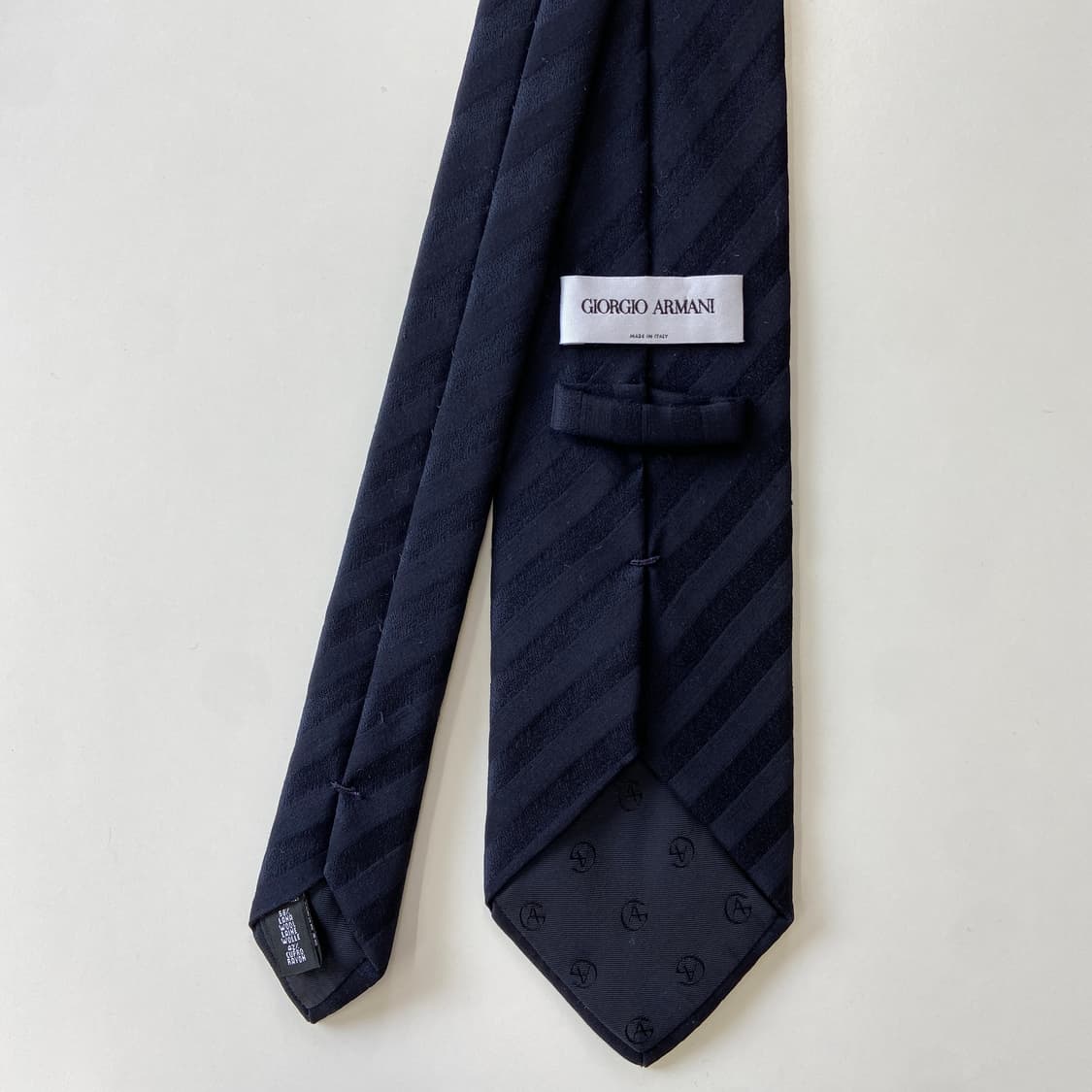 조르지오 알마니 명품 정품넥타이(ARMANI) 상품이미지2
