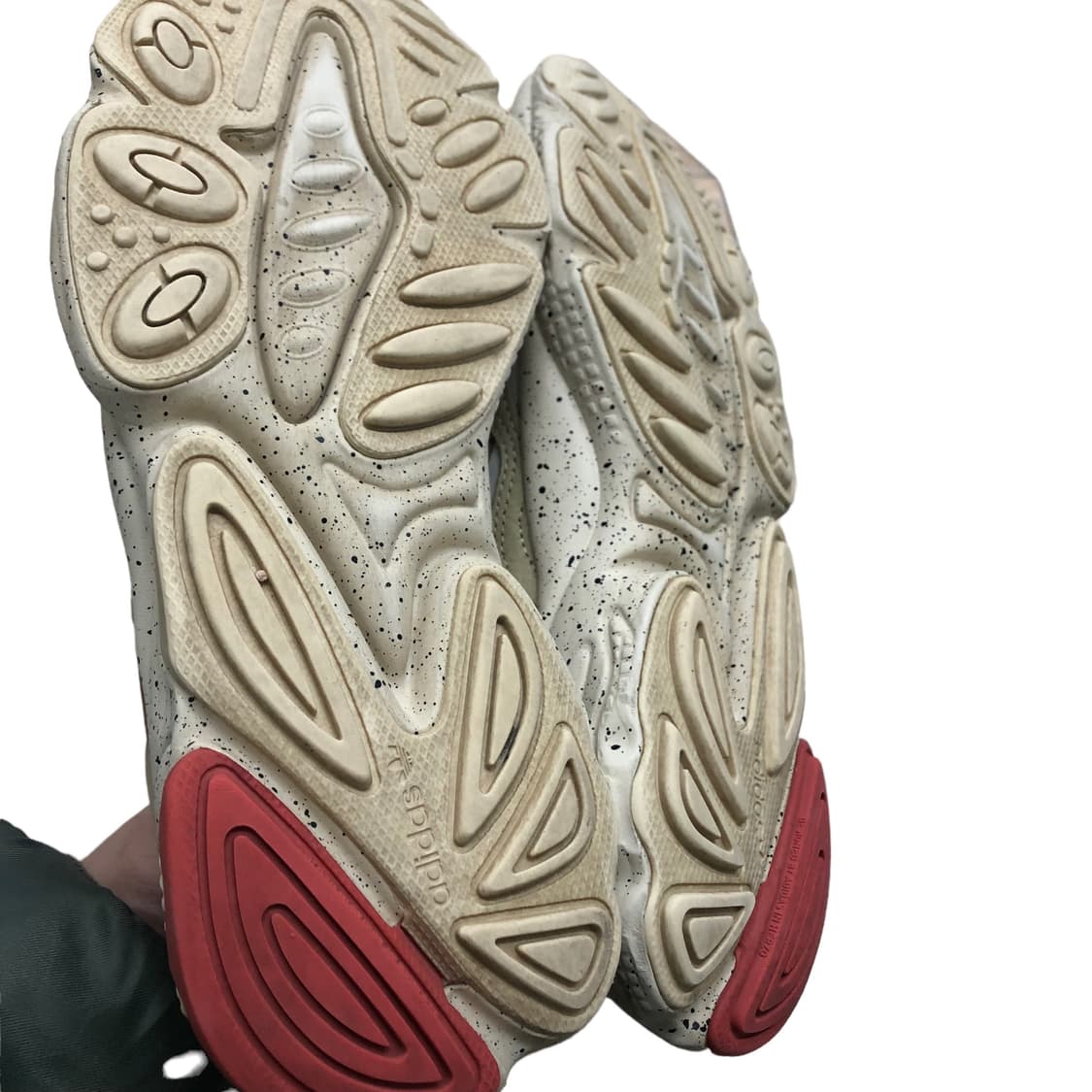 adidas Ozweego Cardboard 235mm 상품이미지5