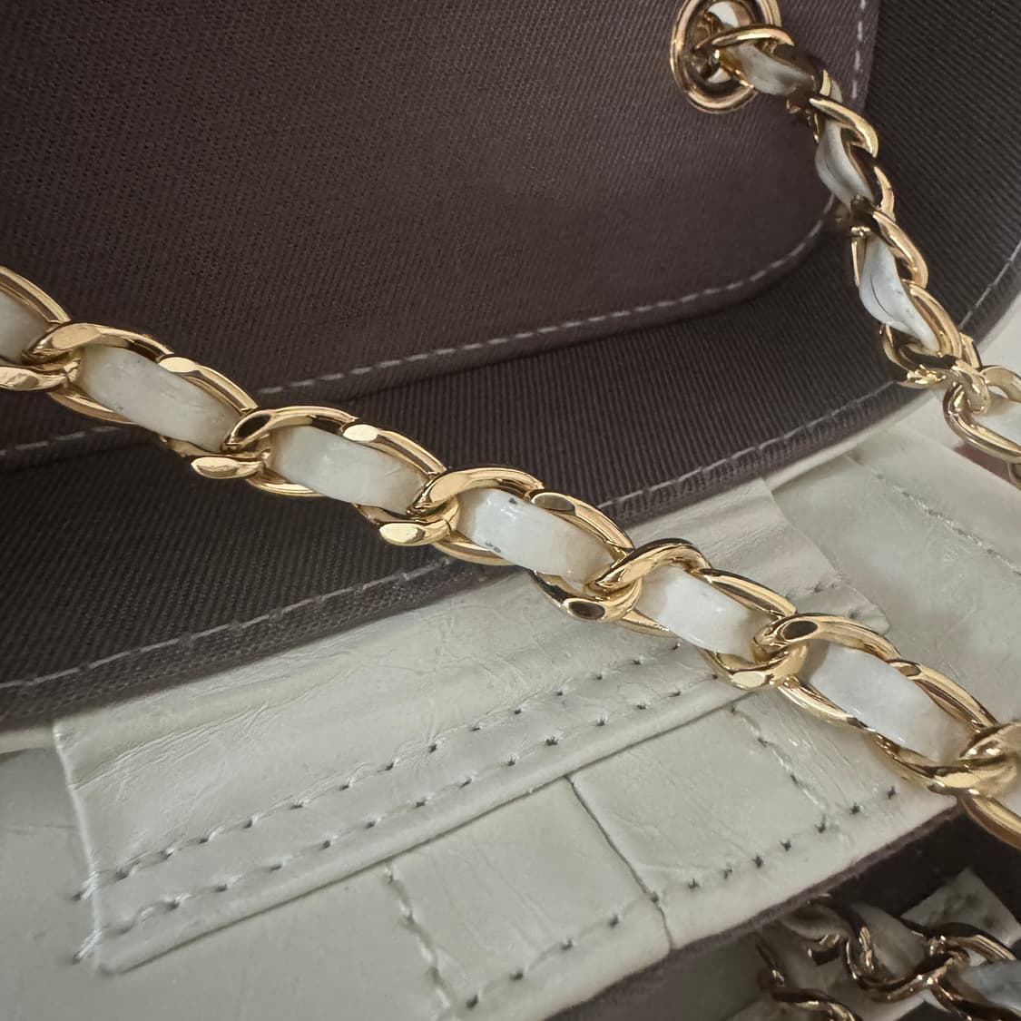 카디널레드 앤디백 아이보리 상품이미지5