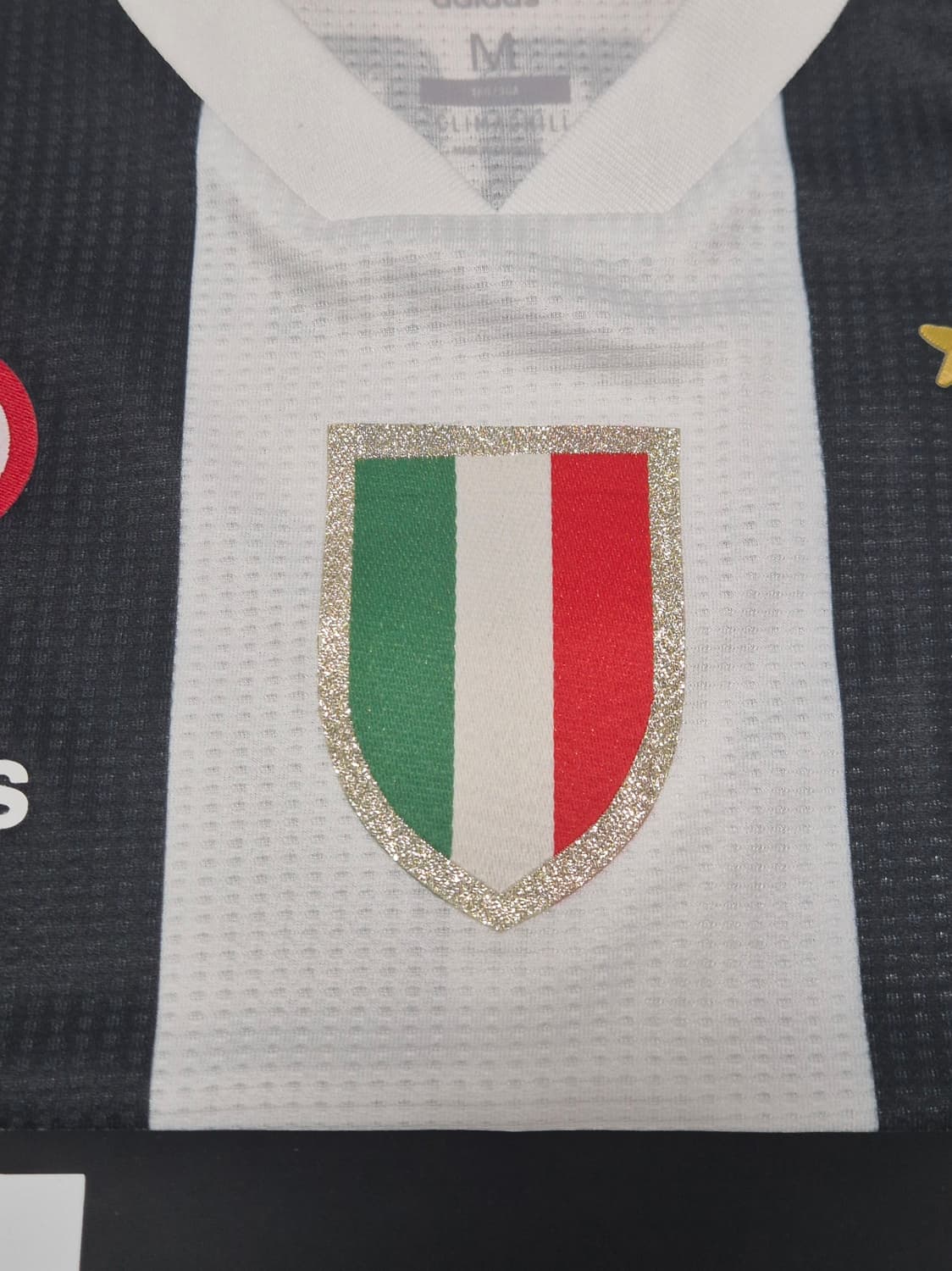 18-19 유벤투스 홈킷 디발라 유니폼 M 상품이미지4