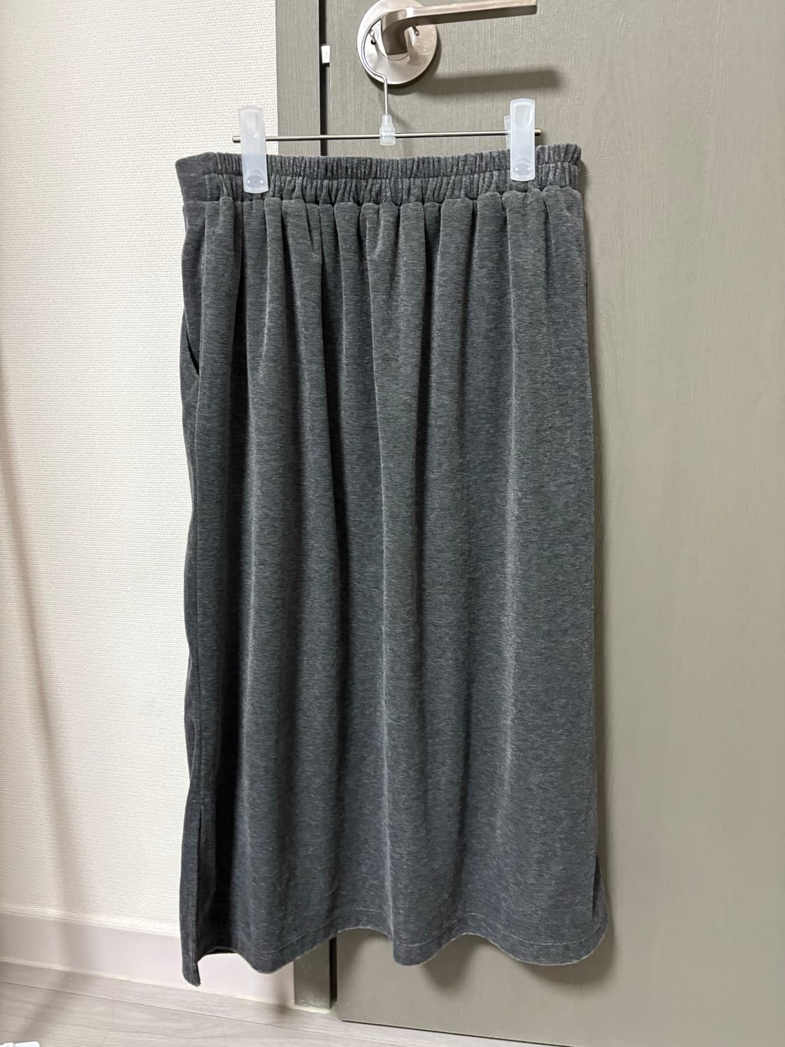 SHIPS Days 미디 스커트 상품이미지5