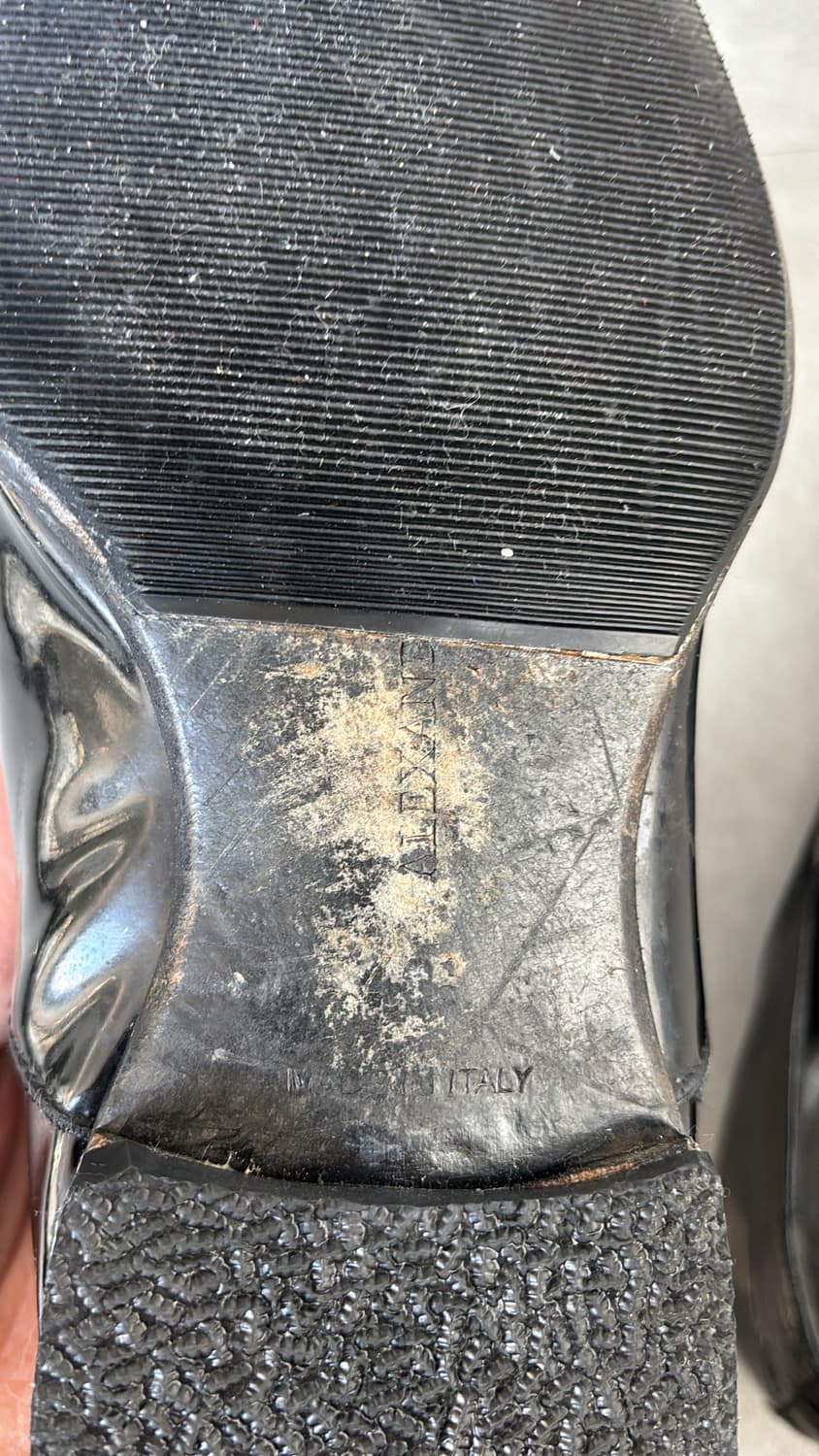 Glossy Shoes 265 상품이미지6