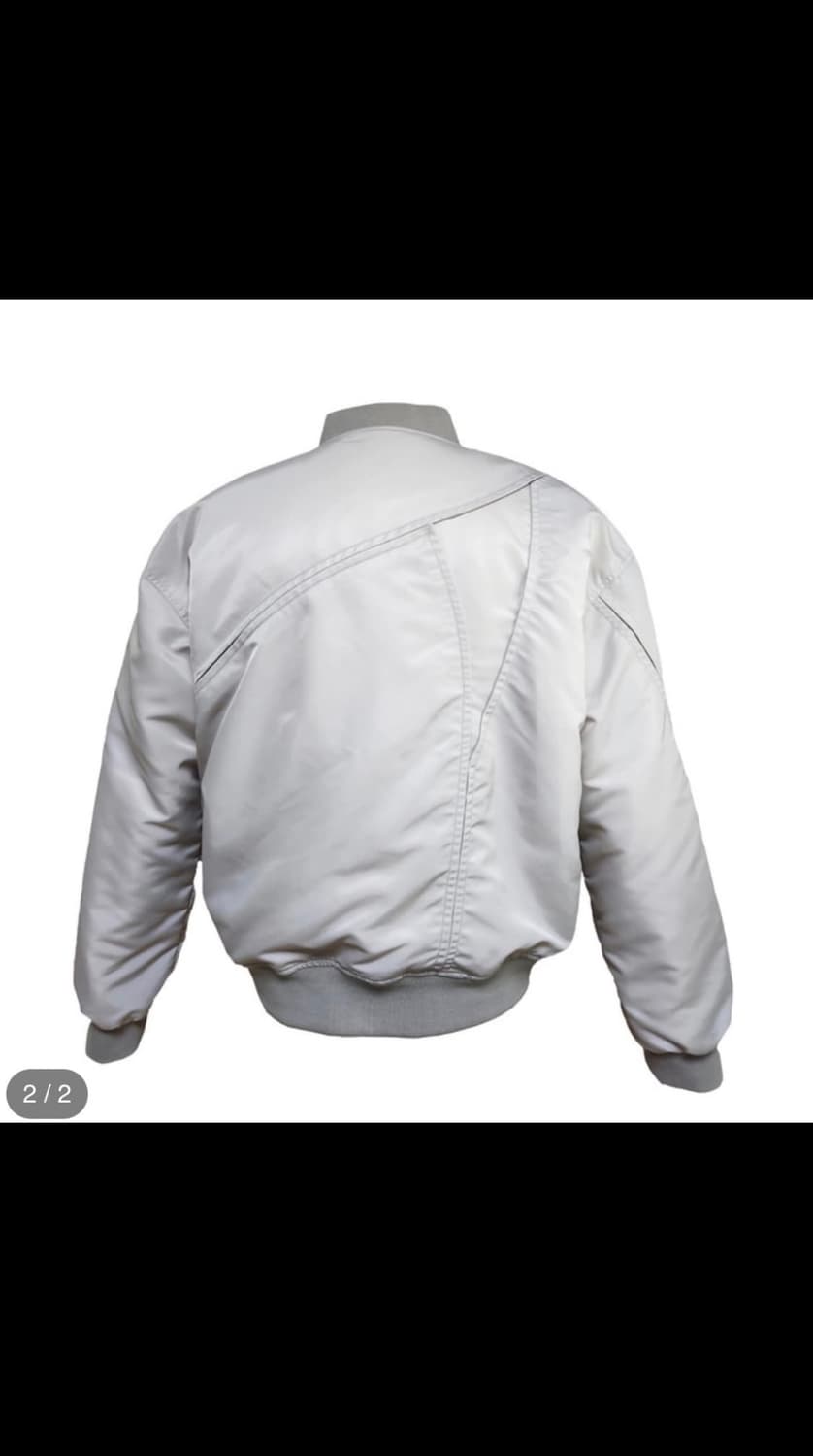 퍼스널오브젝트 봄버 자켓 상품이미지2