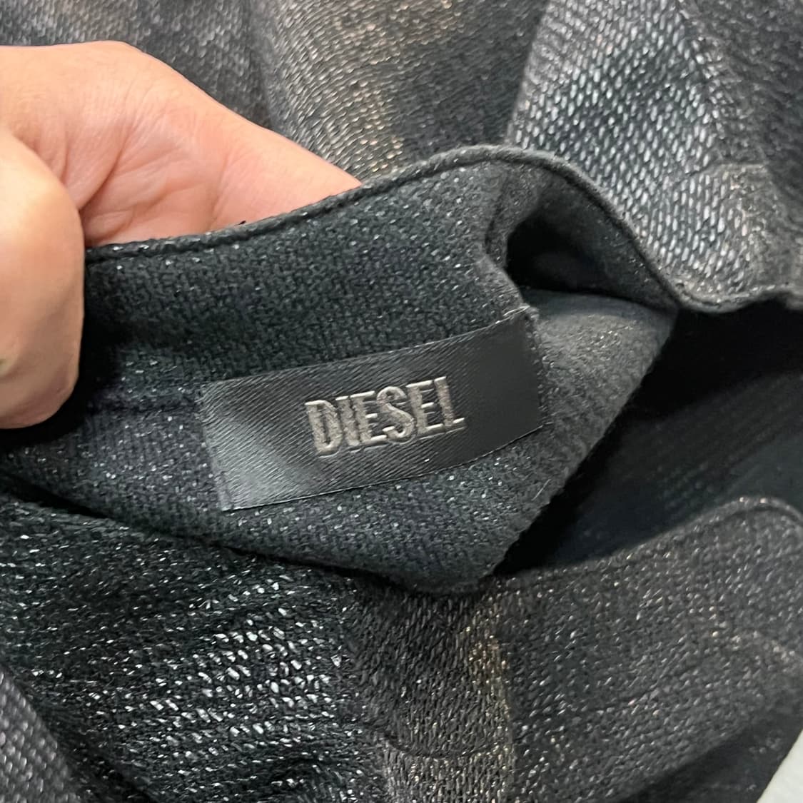  디젤 글리터 원피스 y16020 상품이미지6