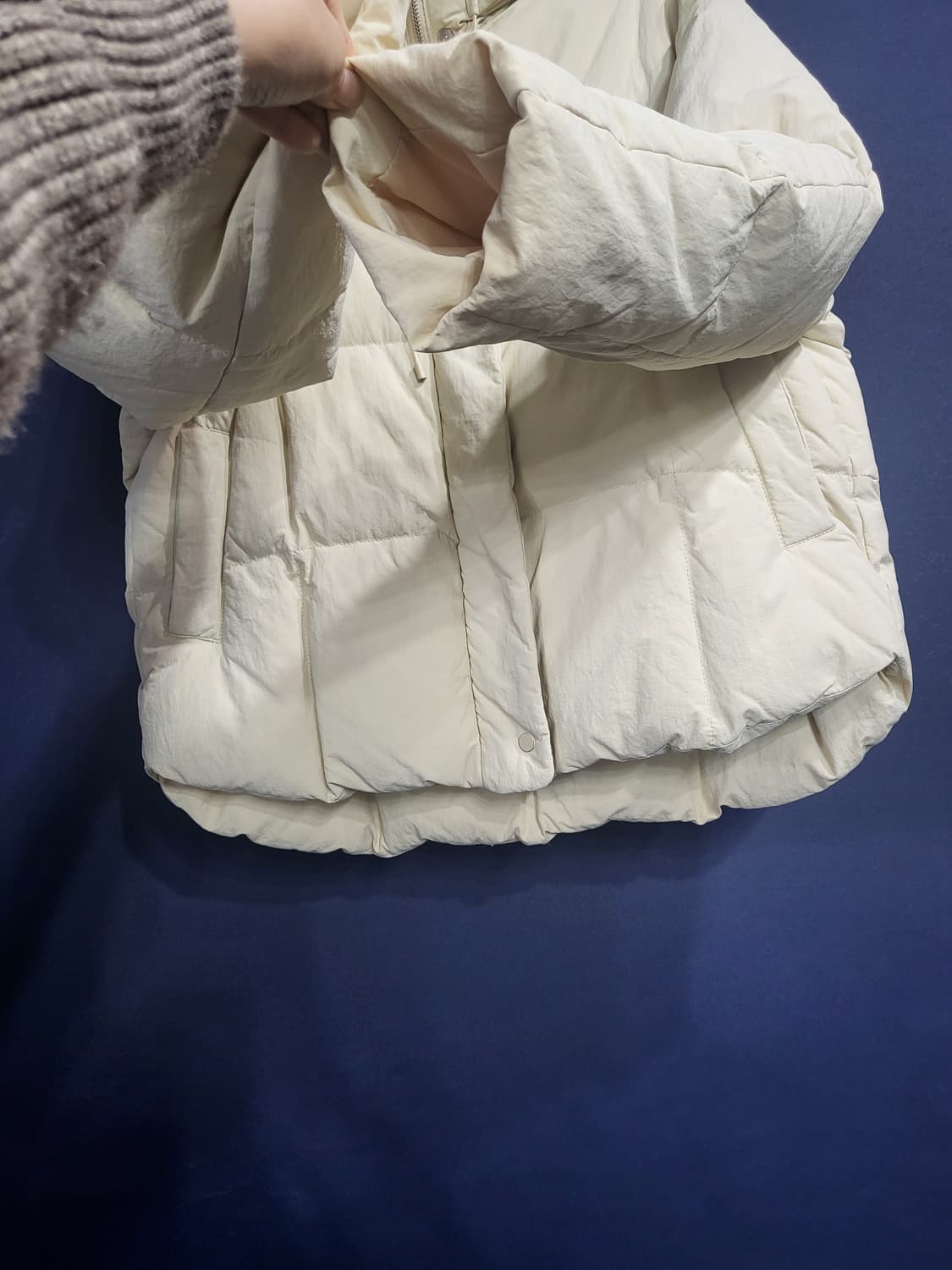 스튜디오 덕다운 패딩 상품이미지5