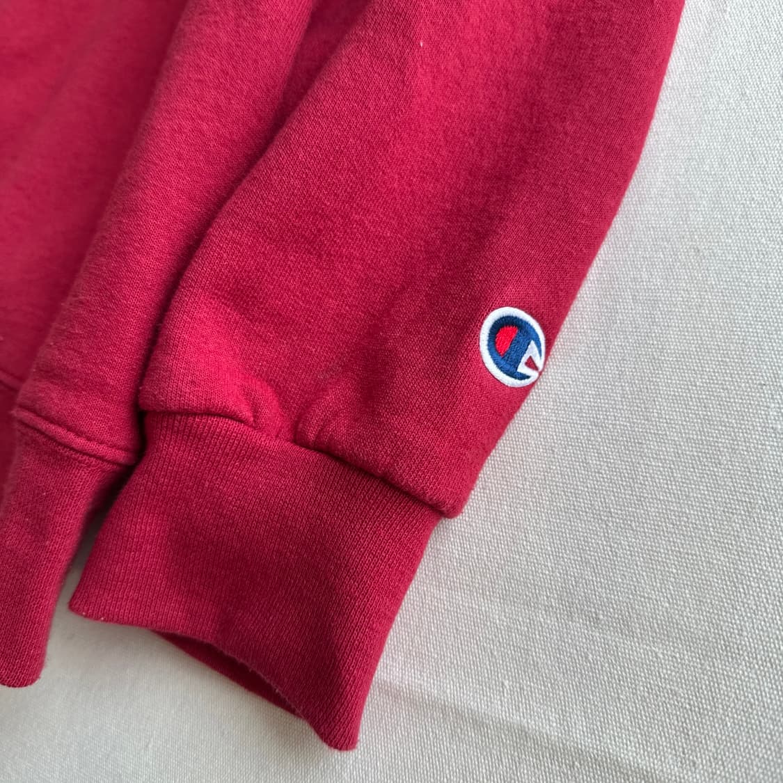 챔피언 산타 클라라 에코 플리스 맨투맨 XL 상품이미지7