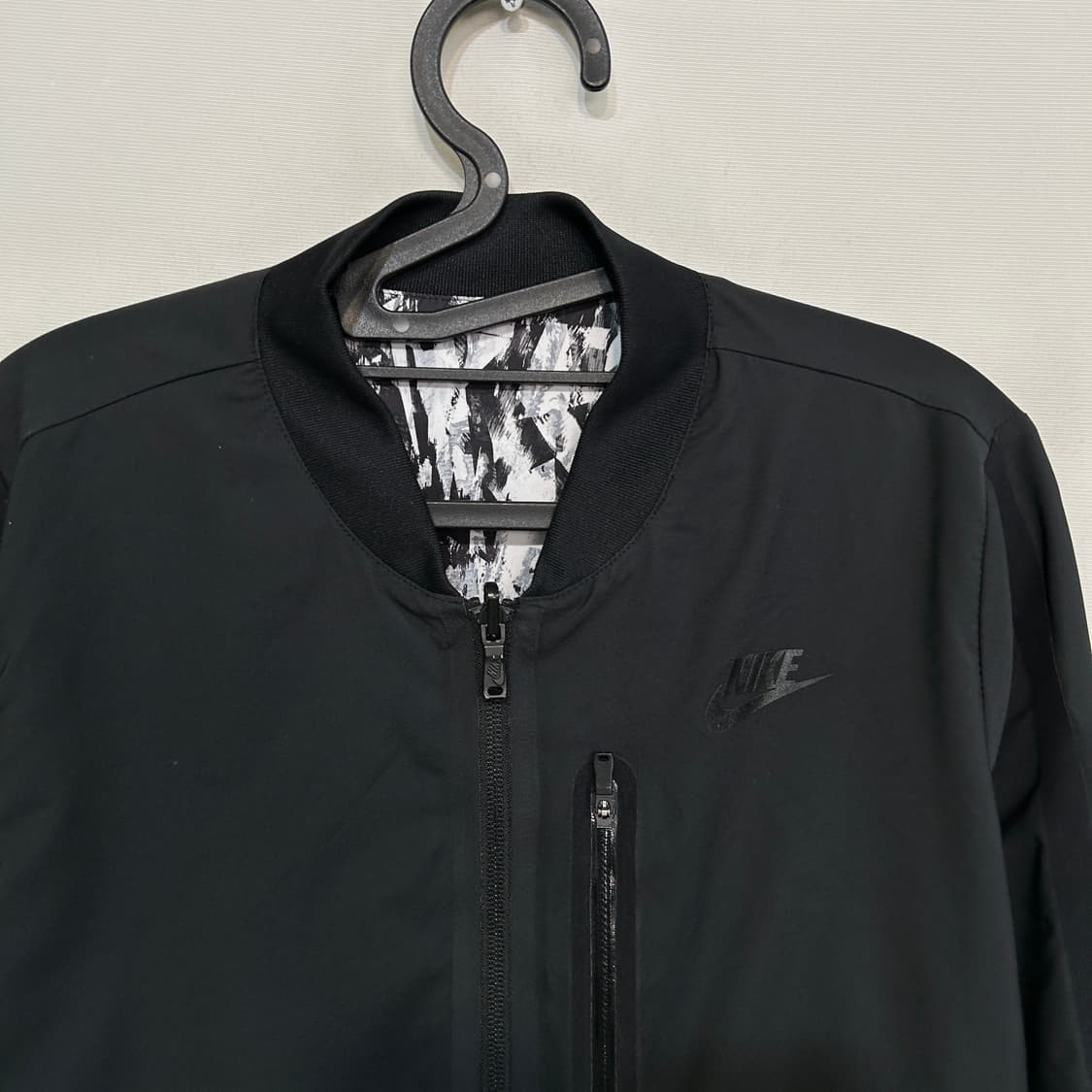 나이키 여성 봄버 바람막이 자켓 90 L  상품이미지2