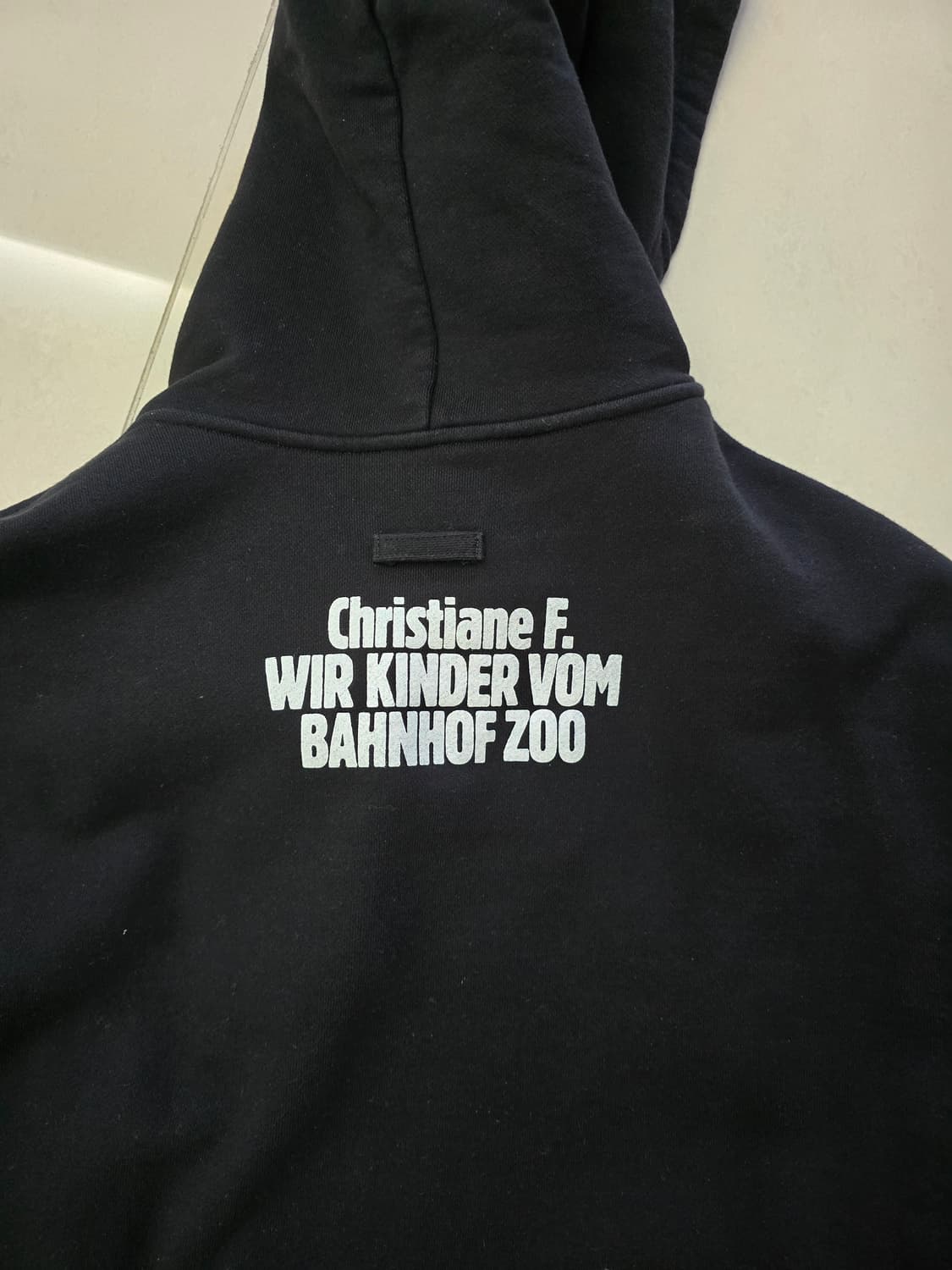 라프시몬스 케이트모스 후드집업 M 상품이미지3