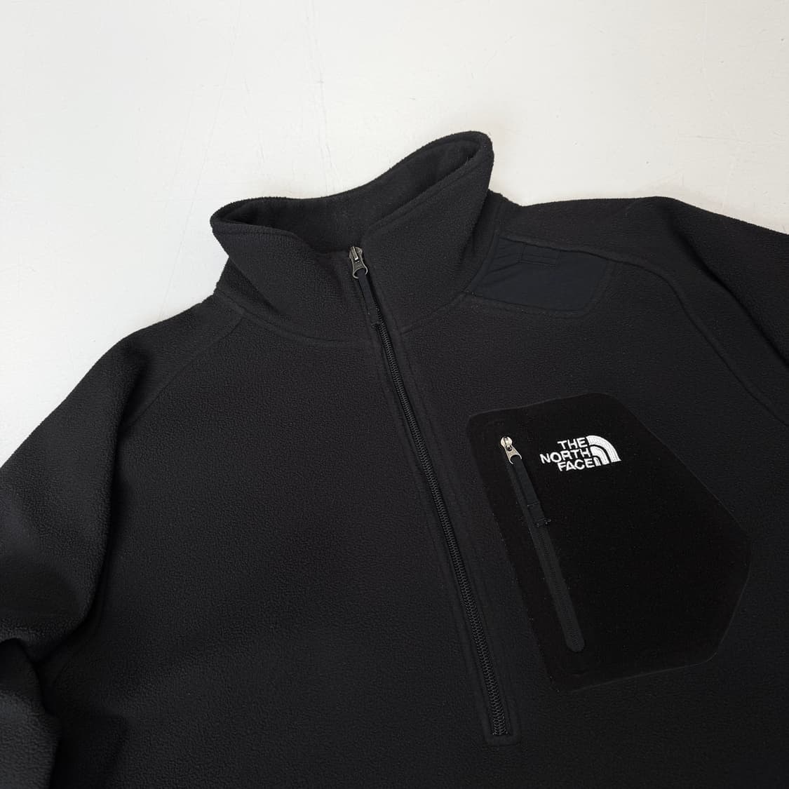 노스페이스 고프코어 아노락 신칠라 플리스  상품이미지3