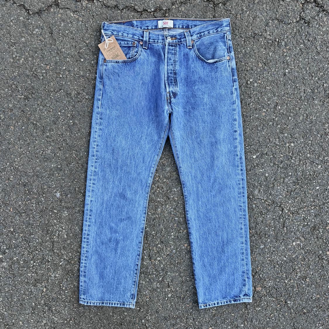 00s 리바이스 501 스트레이트 데님 (34)   상품이미지2