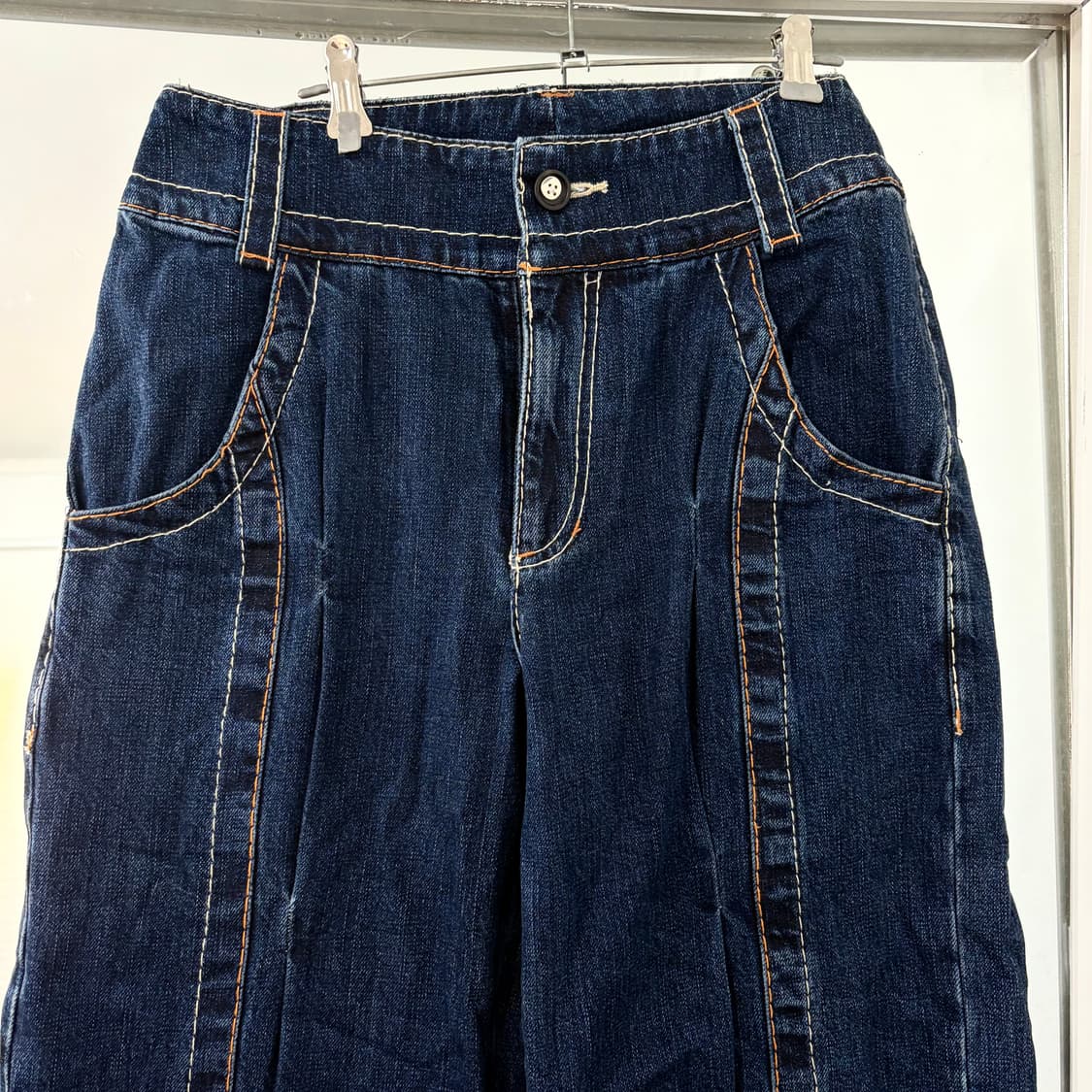 아더에러 25SS 프로덕트 68 데님 팬츠 상품이미지7