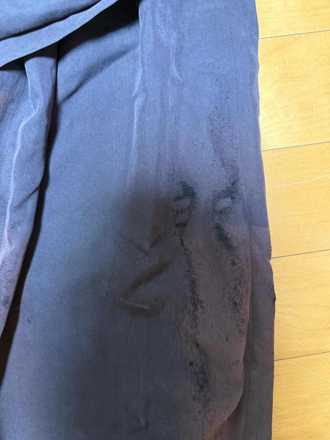 Jiyongkim AW22 draped pants 상품이미지7