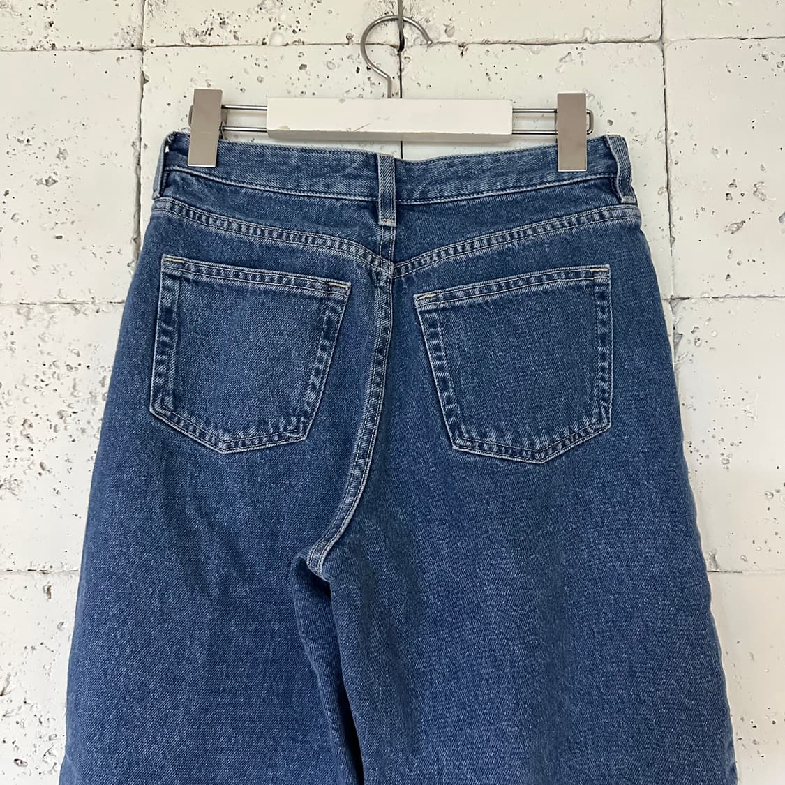 우먼26 COS 코스 테이퍼드 데님 상품이미지4