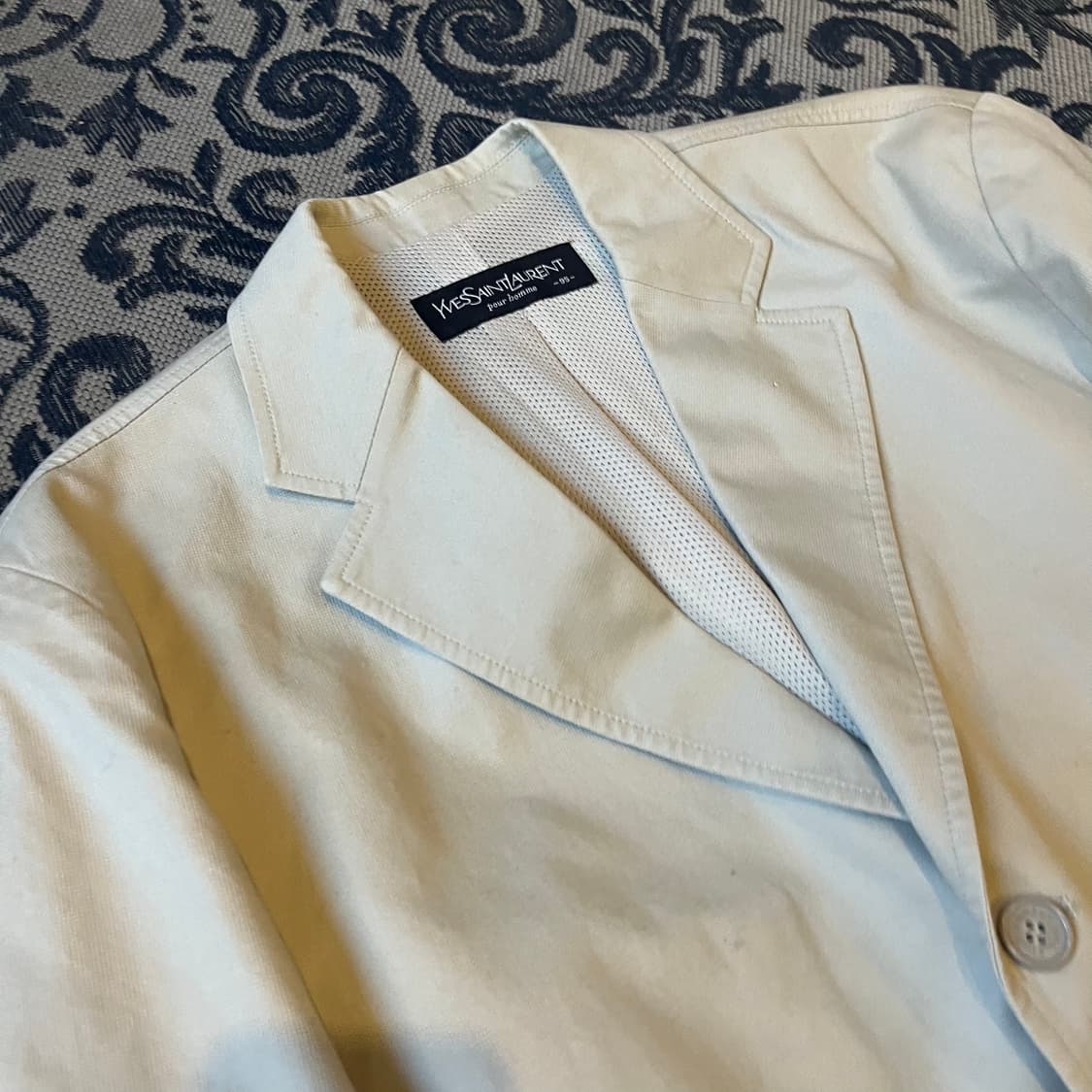 95 입생로랑 자켓/W2518 상품이미지3