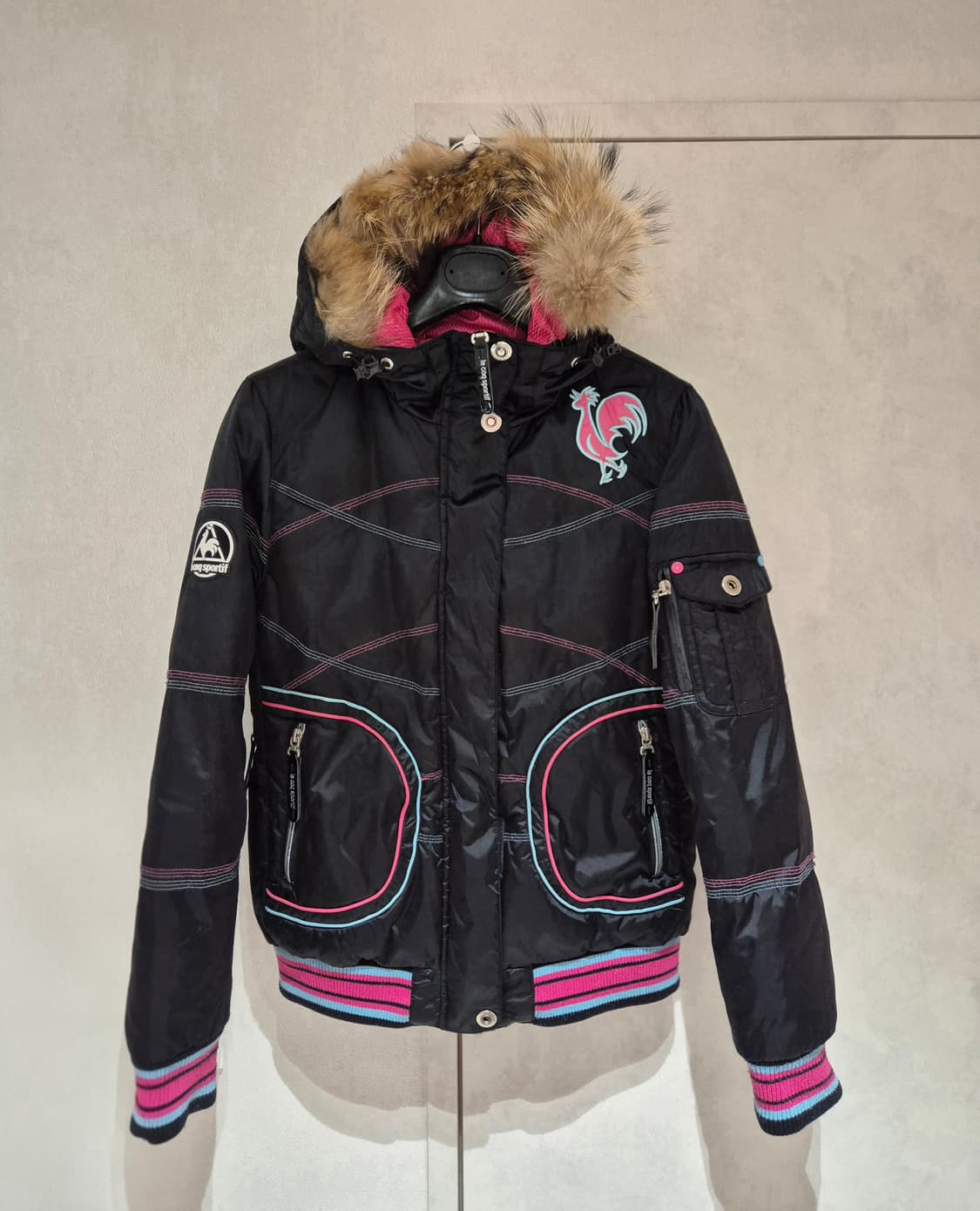 르꼬끄 점퍼 Y2K 갸루 상품이미지1