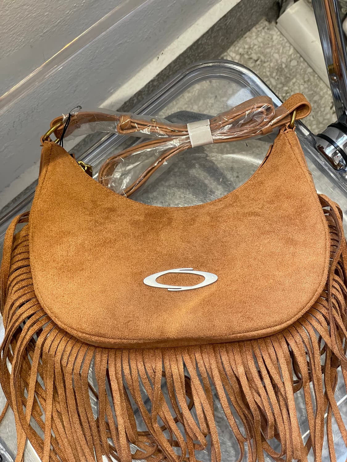 Western fringe bag 상품이미지2