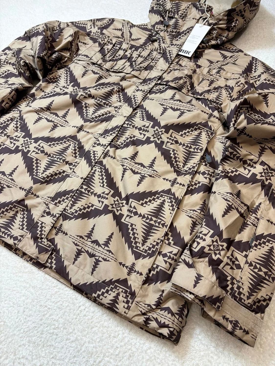 나이키 ACG 00's 스키 푸퍼 아즈텍 후디 자켓 PN6057 상품이미지5