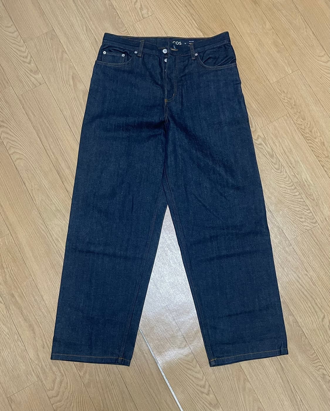 COS코스 와이드레그진(31) 상품이미지1