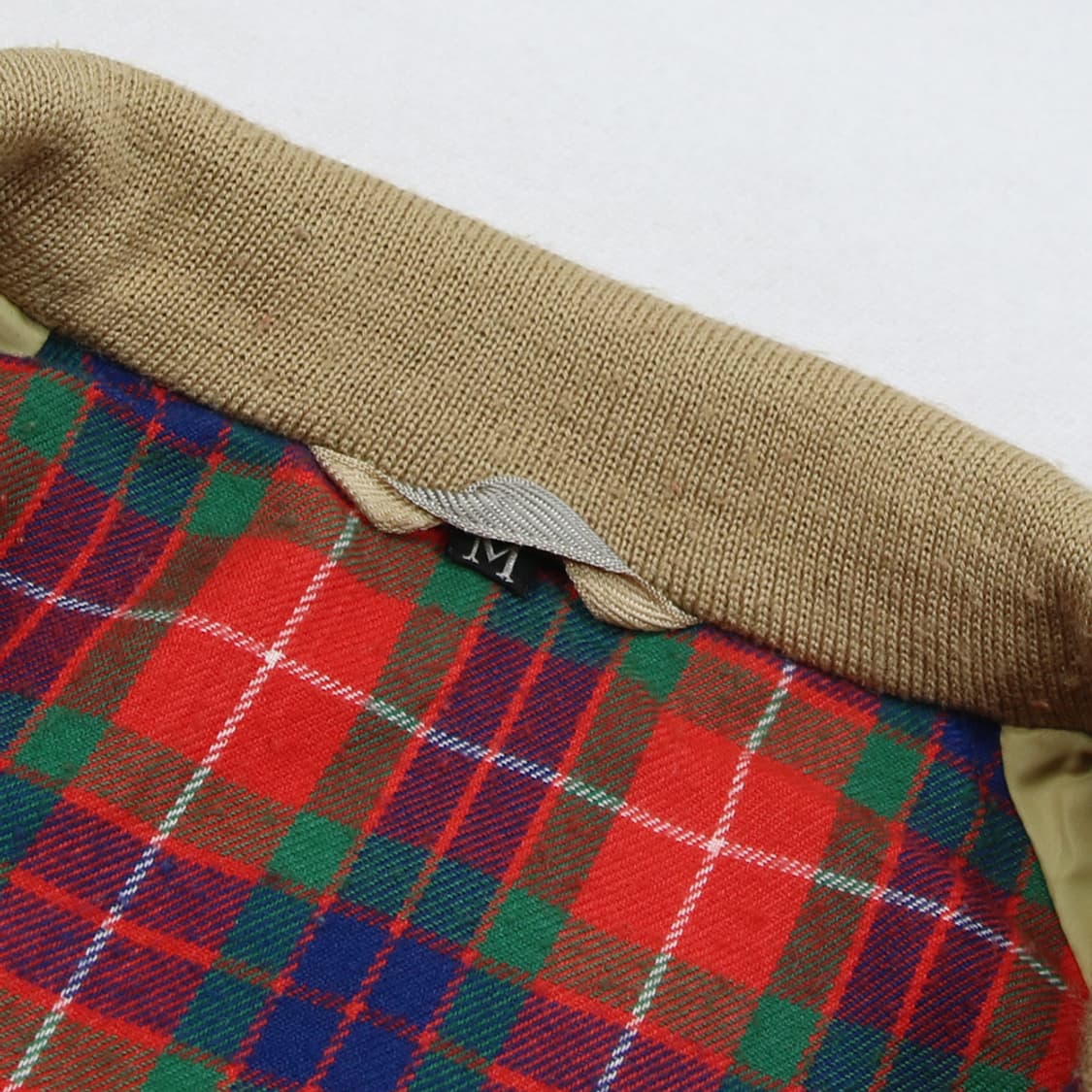 모직 헤링턴 자켓 (여성용 M) 상품이미지5