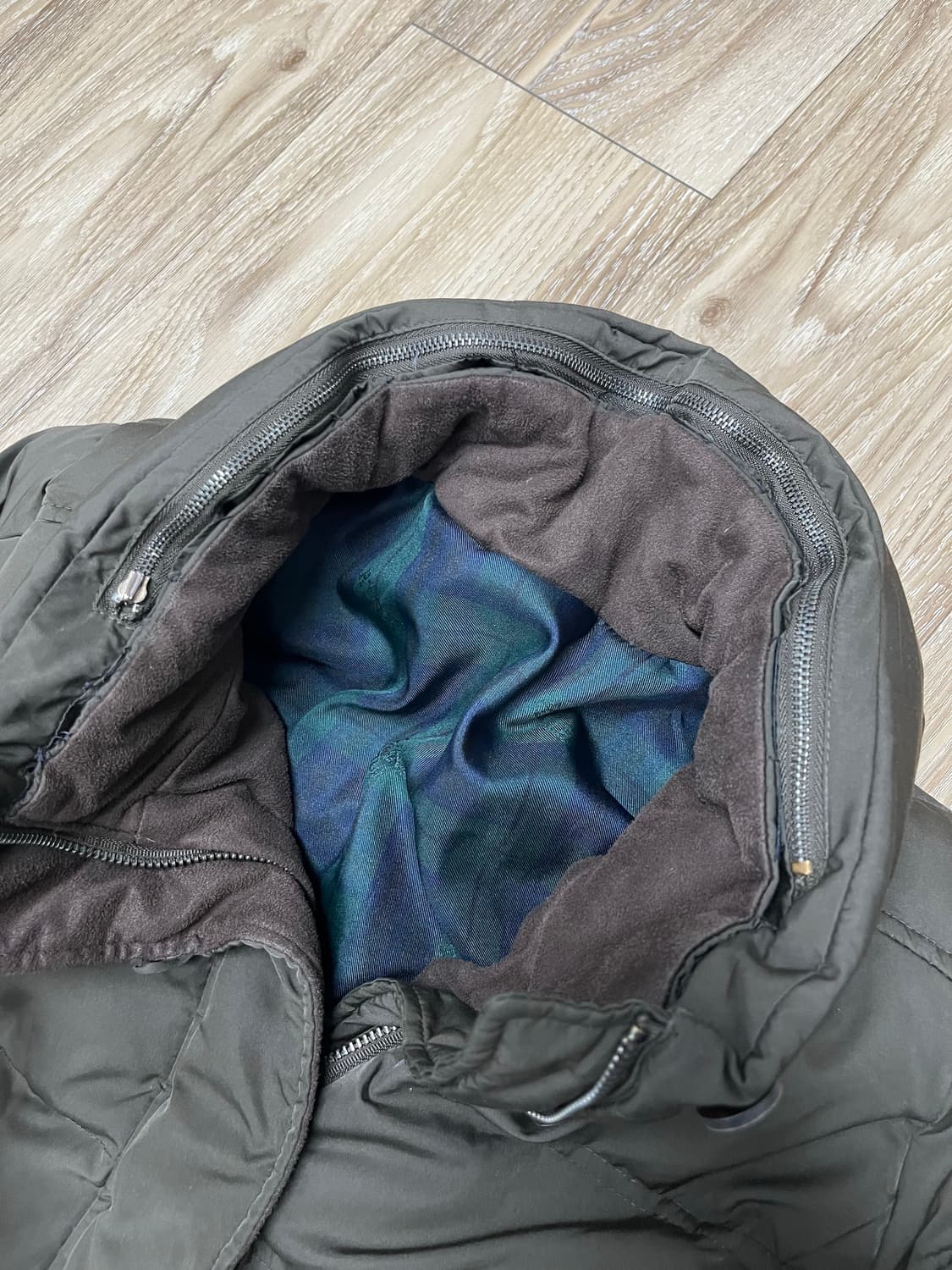 Keith 덕다운 패딩 상품이미지2