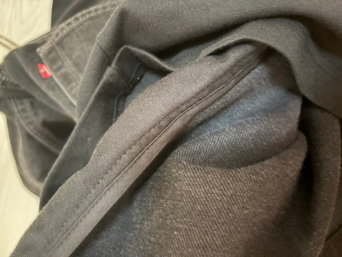 리바이스x나이키 커스텀 하프 팬츠 상품이미지4