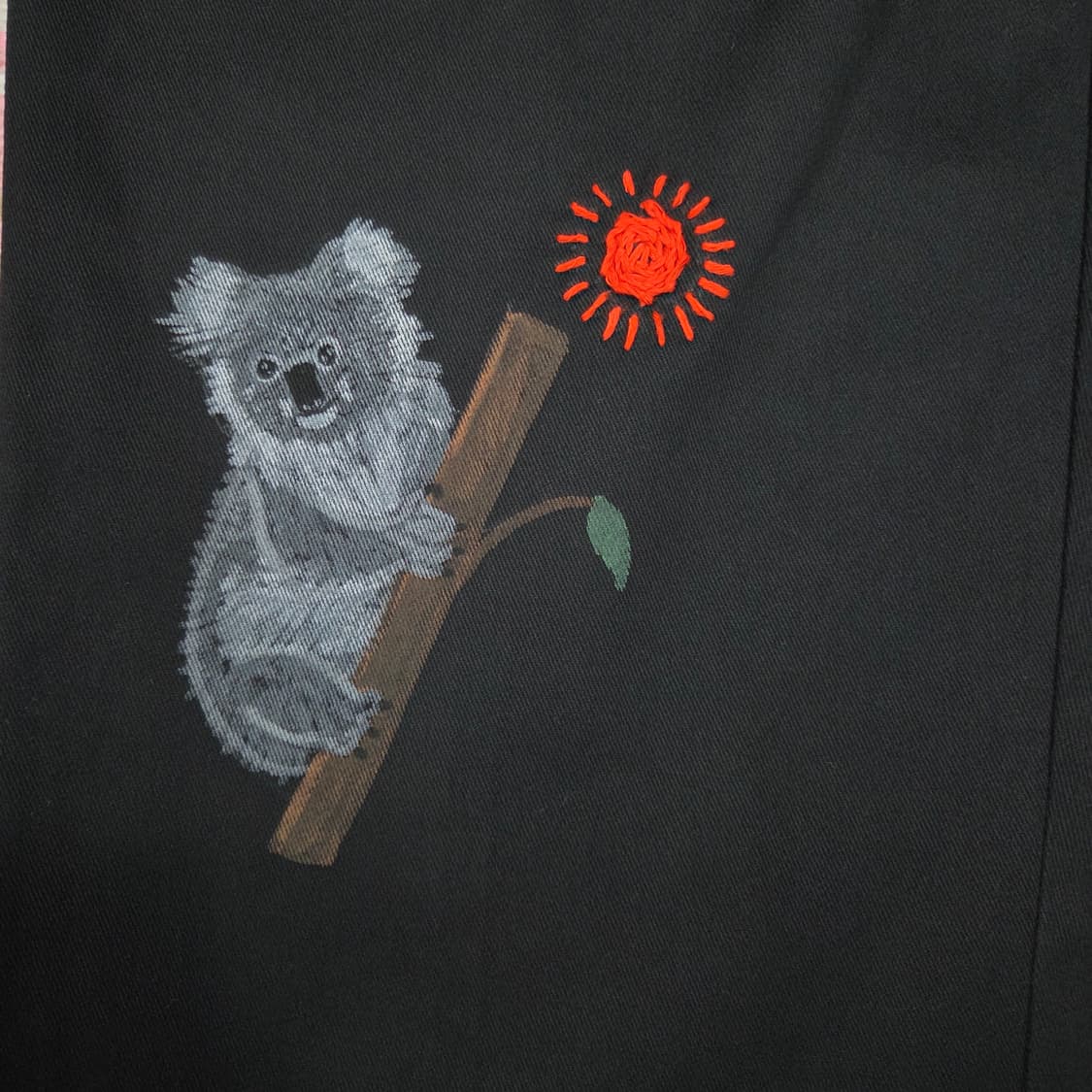 디키즈 핸드드로잉 팬츠 상품이미지7