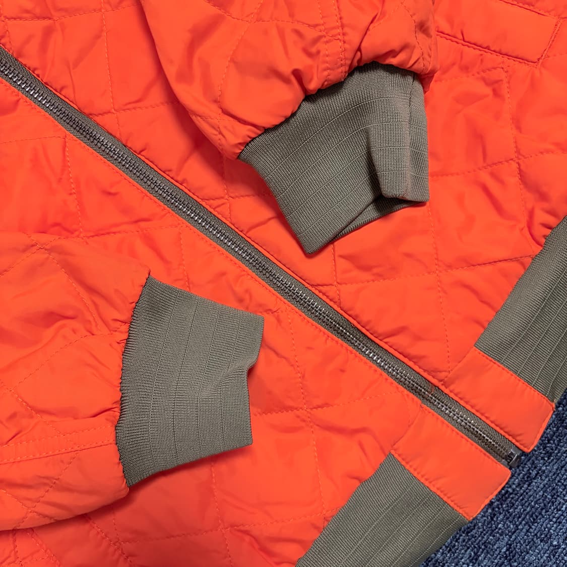 나이키 NSW 리버시블 봄버 자켓 상품이미지6