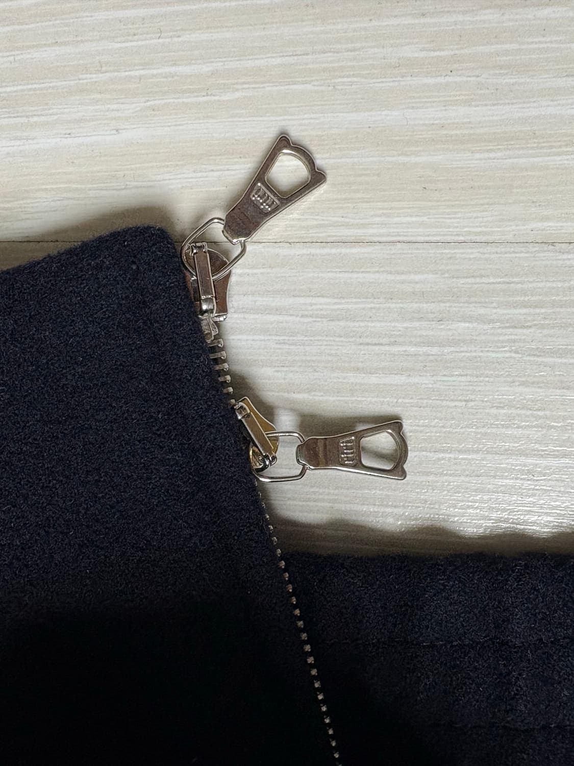 [3]어나더오피스 볼륨 블루종 다크네이비 상품이미지2