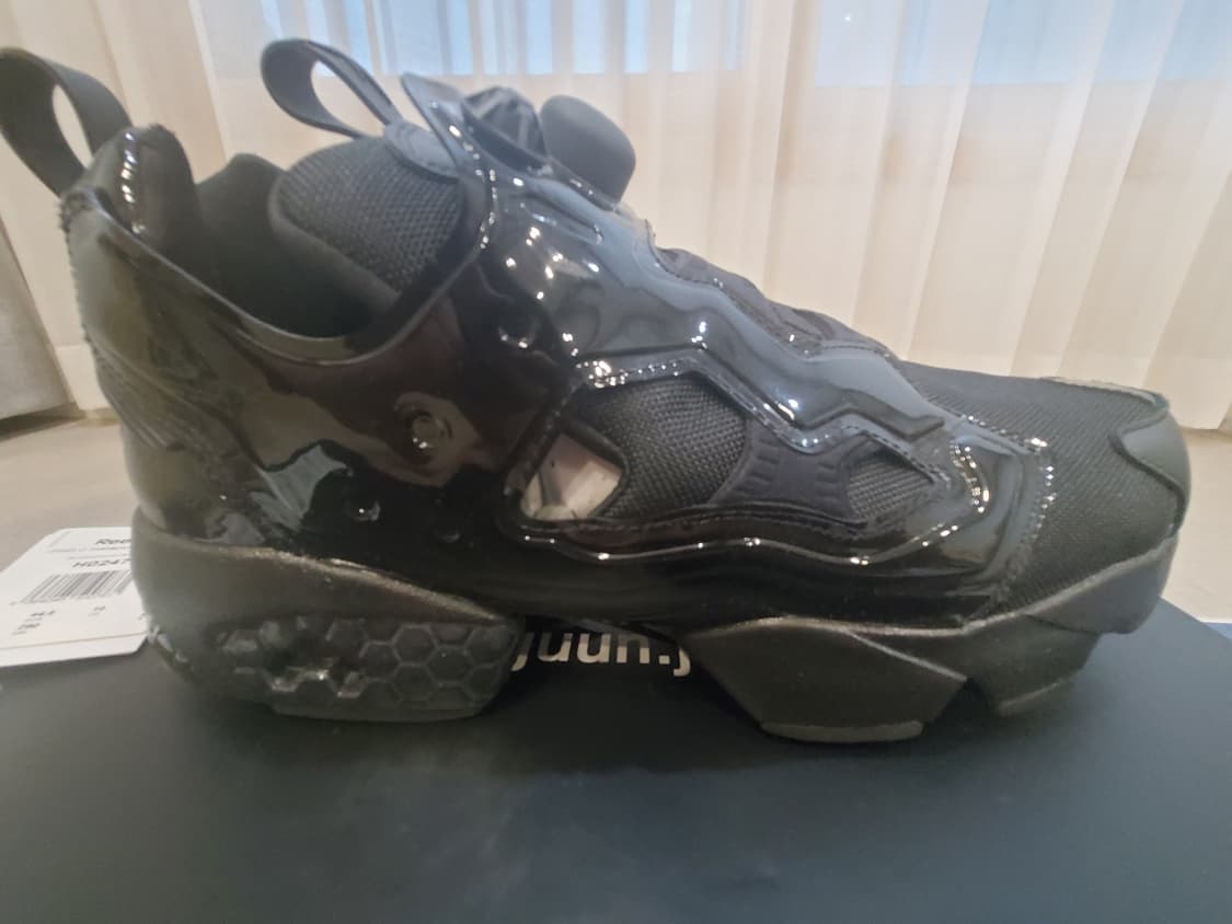 준지x리복 인스타펌프 퓨리 290 상품이미지6