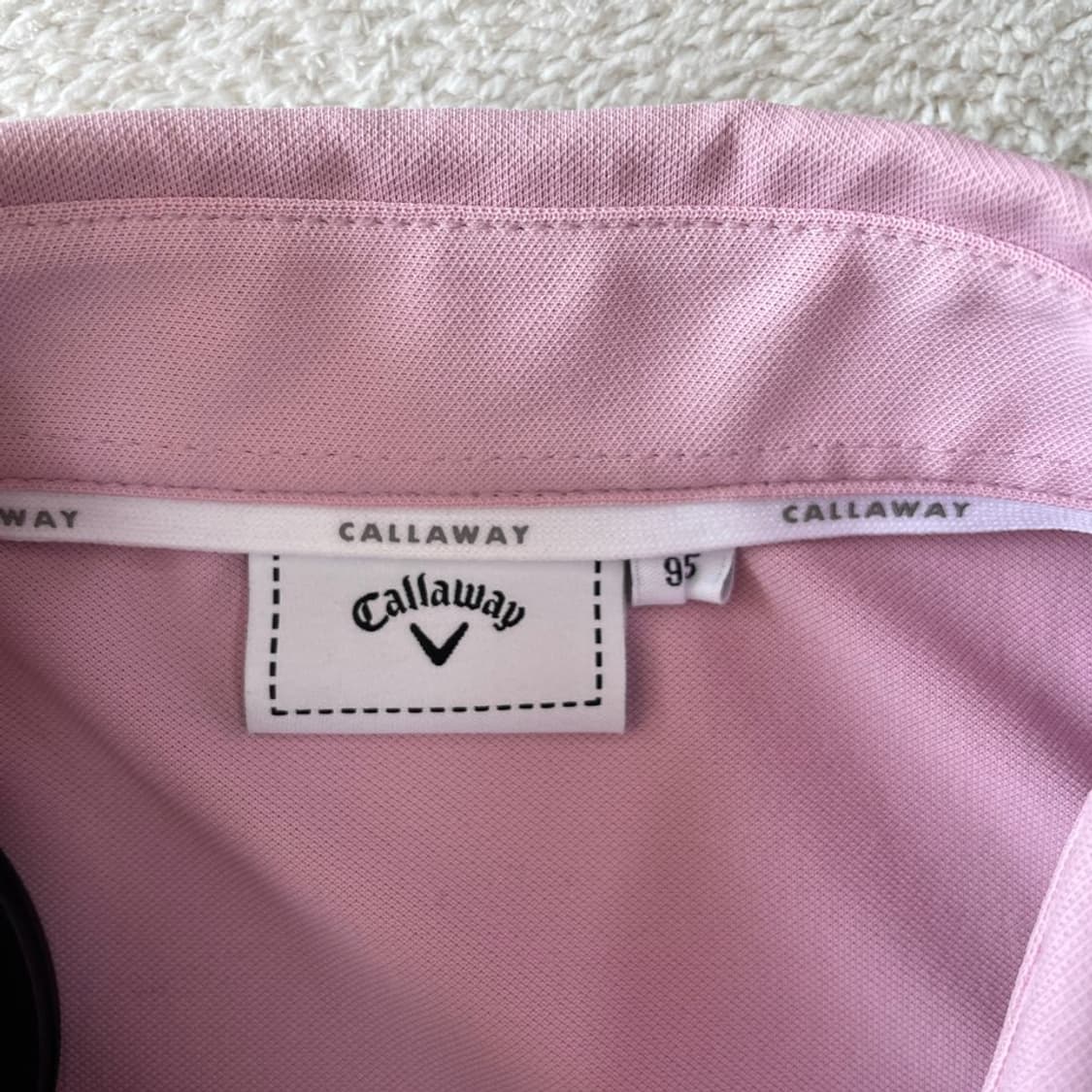 M 캘러웨이 남성 신형 골프 긴팔카라티 95 상품이미지4