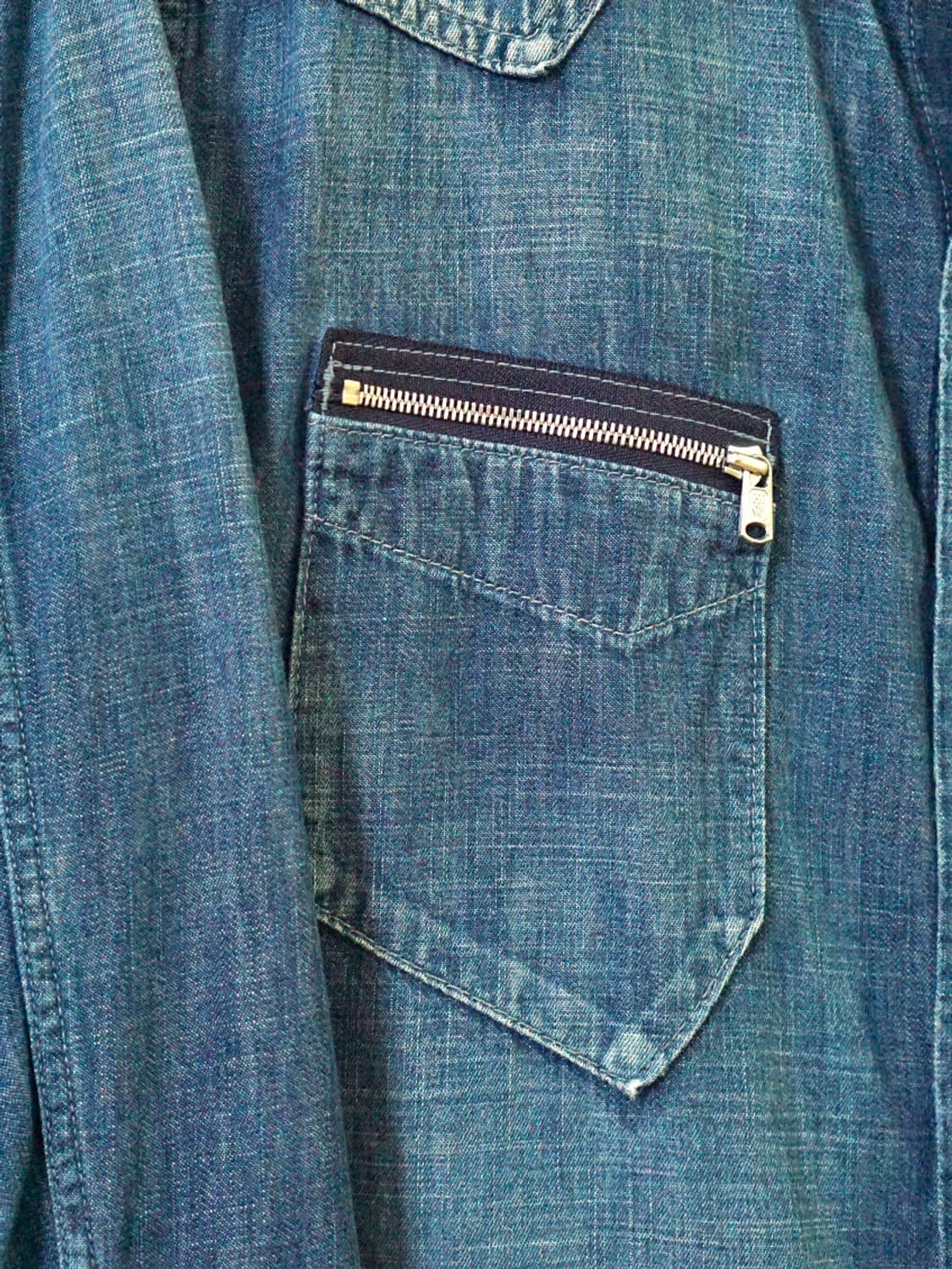 논네이티브 NONNATIVE 웨스턴 셔츠 상품이미지2