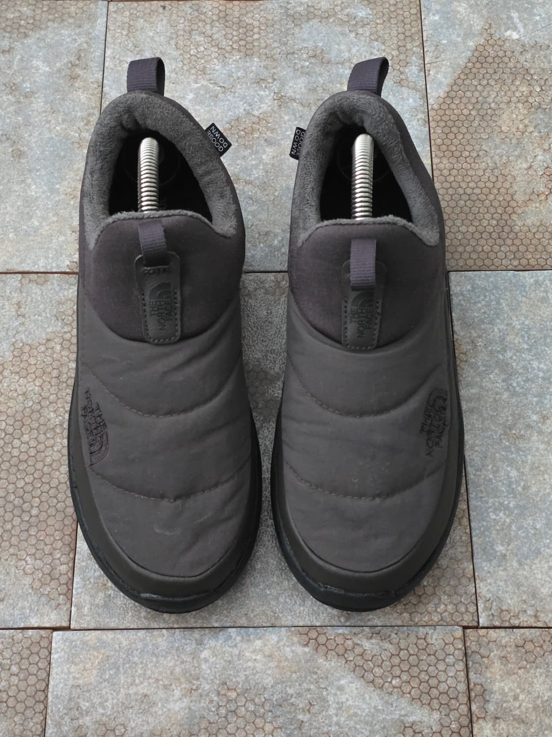 (230)노스페이스 구스다운 슬립온  상품이미지2