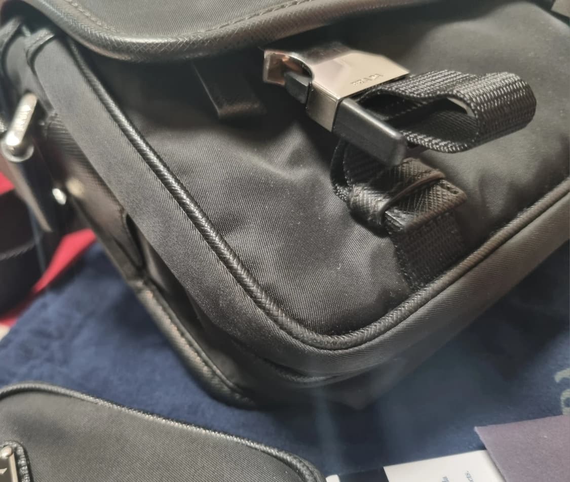 프라다 리나일론 메신저백 2VD034 상품이미지6