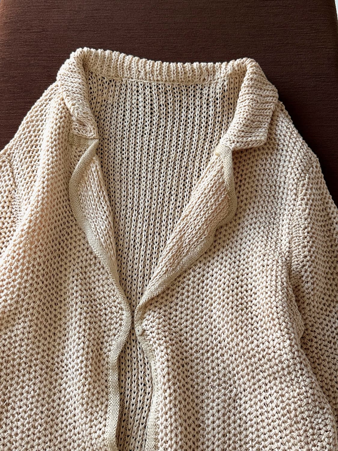 Loose gauge 1B easy jacket 상품이미지2