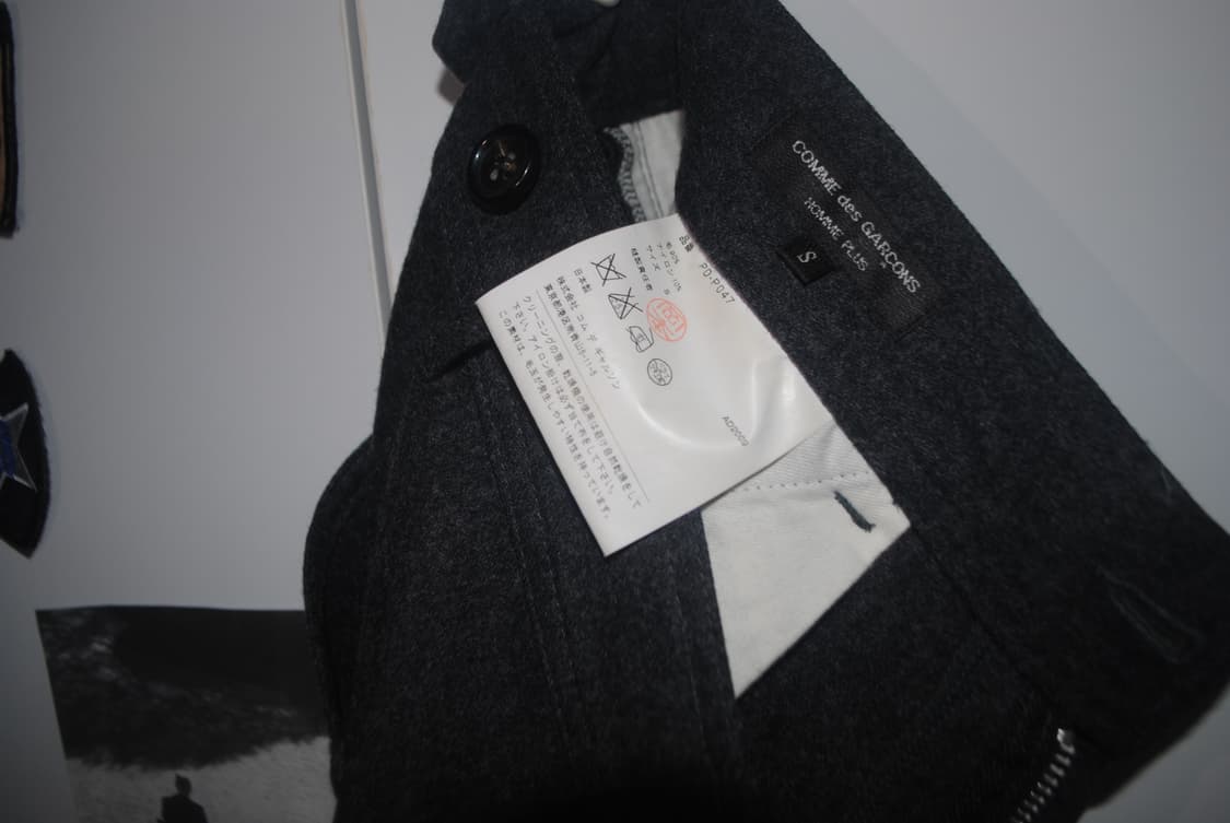 Comme des garcons homme plus 2009 pants 상품이미지4