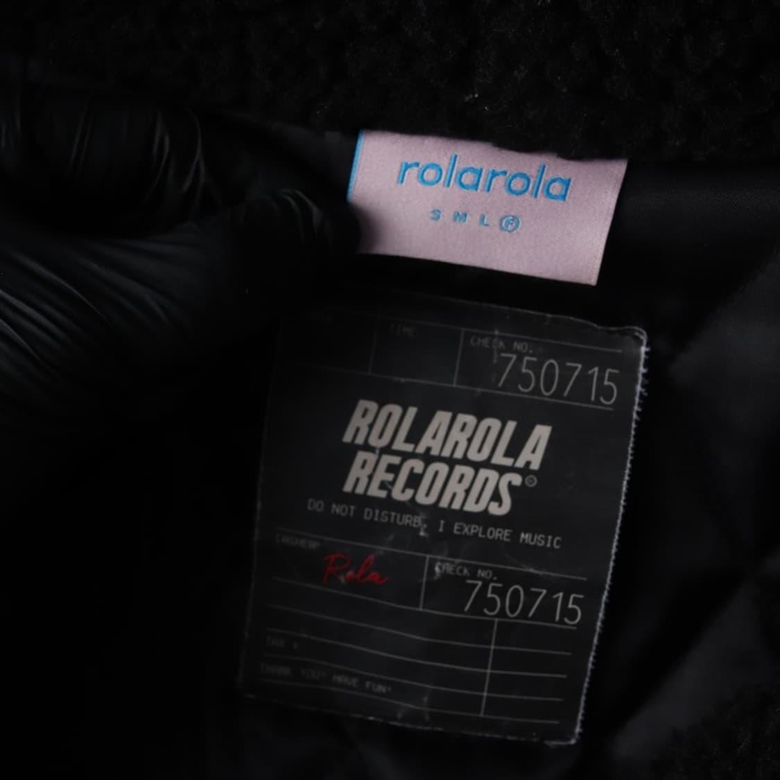 로라로라 패딩 F 상품이미지6