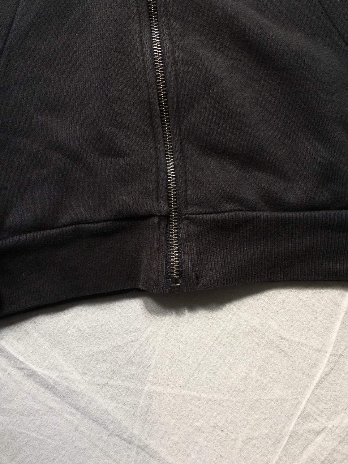 아디다스 맨체스터 유나이티드 후드집업 상품이미지5