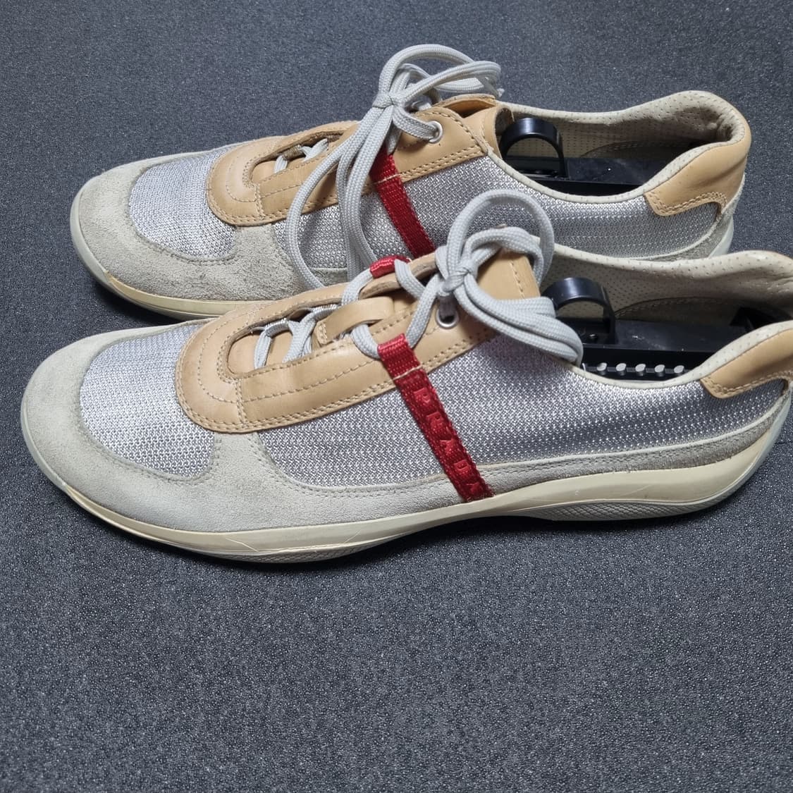 프라다 아메리칸컵 트레이너 uk9 상품이미지5