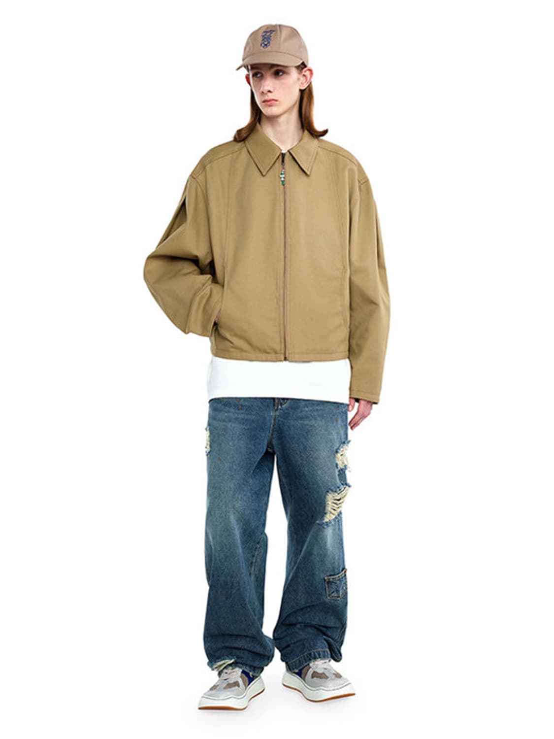 구매) 아더에러 kamoa 자켓 A3 상품이미지1