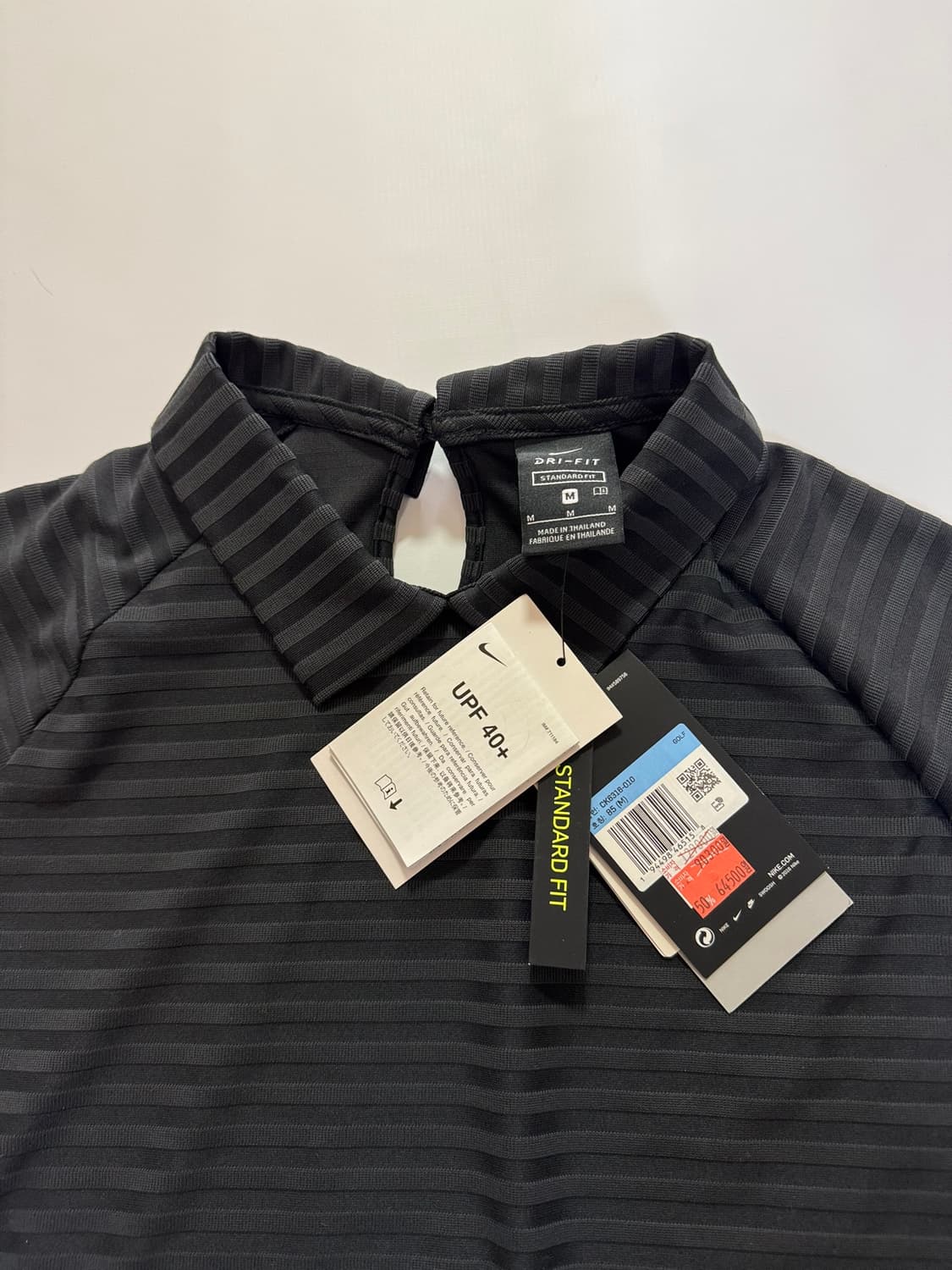 나이키 골프 드라이핏 여성 긴팔(M사이즈) 상품이미지2