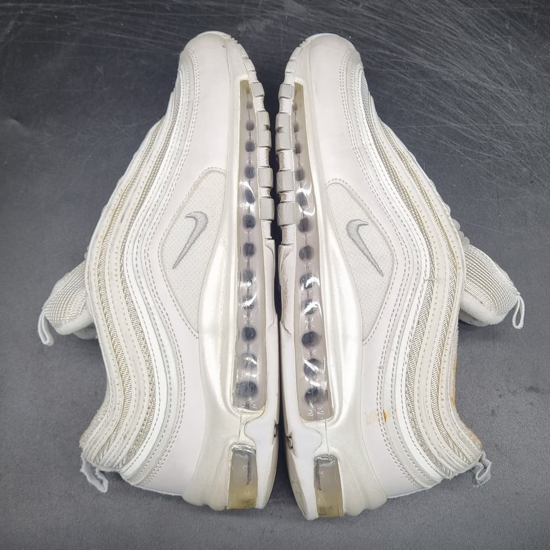 나이키 에어맥스97 화이트 여성운동화240  상품이미지5