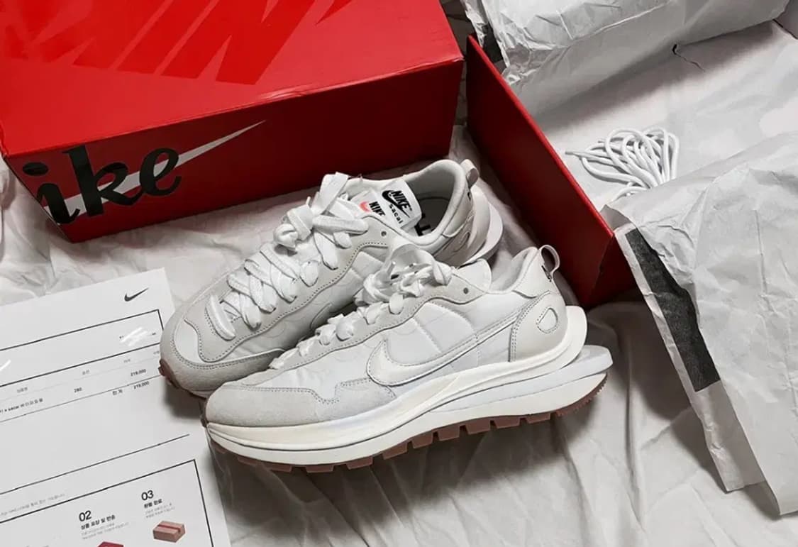 나이키 x sacai 베이퍼와플 나코탭 상품이미지3