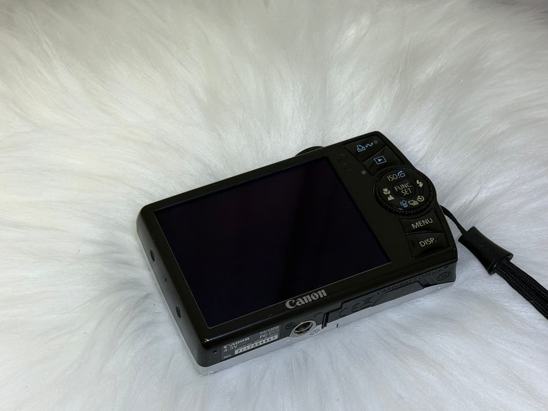 캐논 익시 ixy 920 is (익서스 ixus 870) 상품이미지5